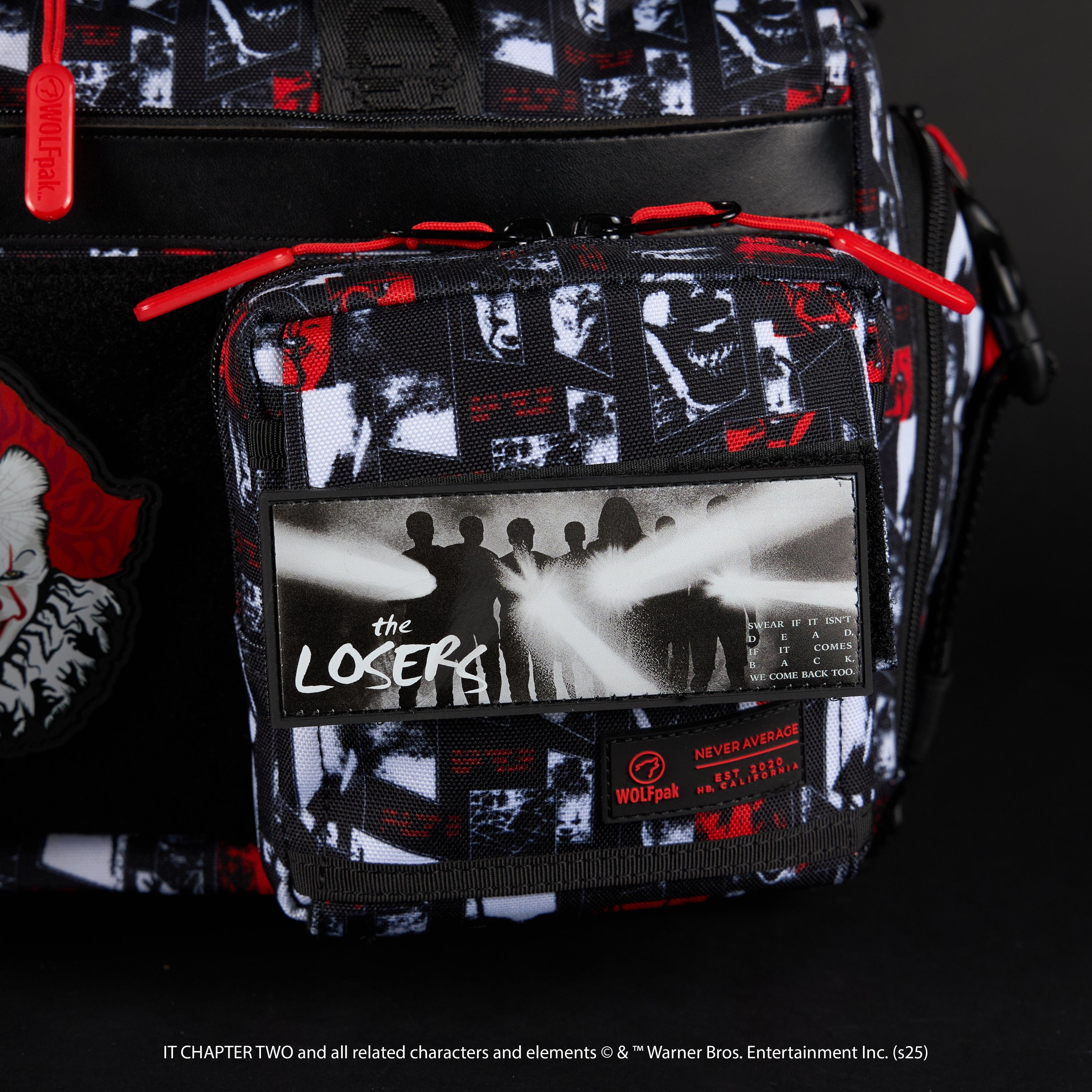 30L Perfect Duffle Bag IT Chapter 2