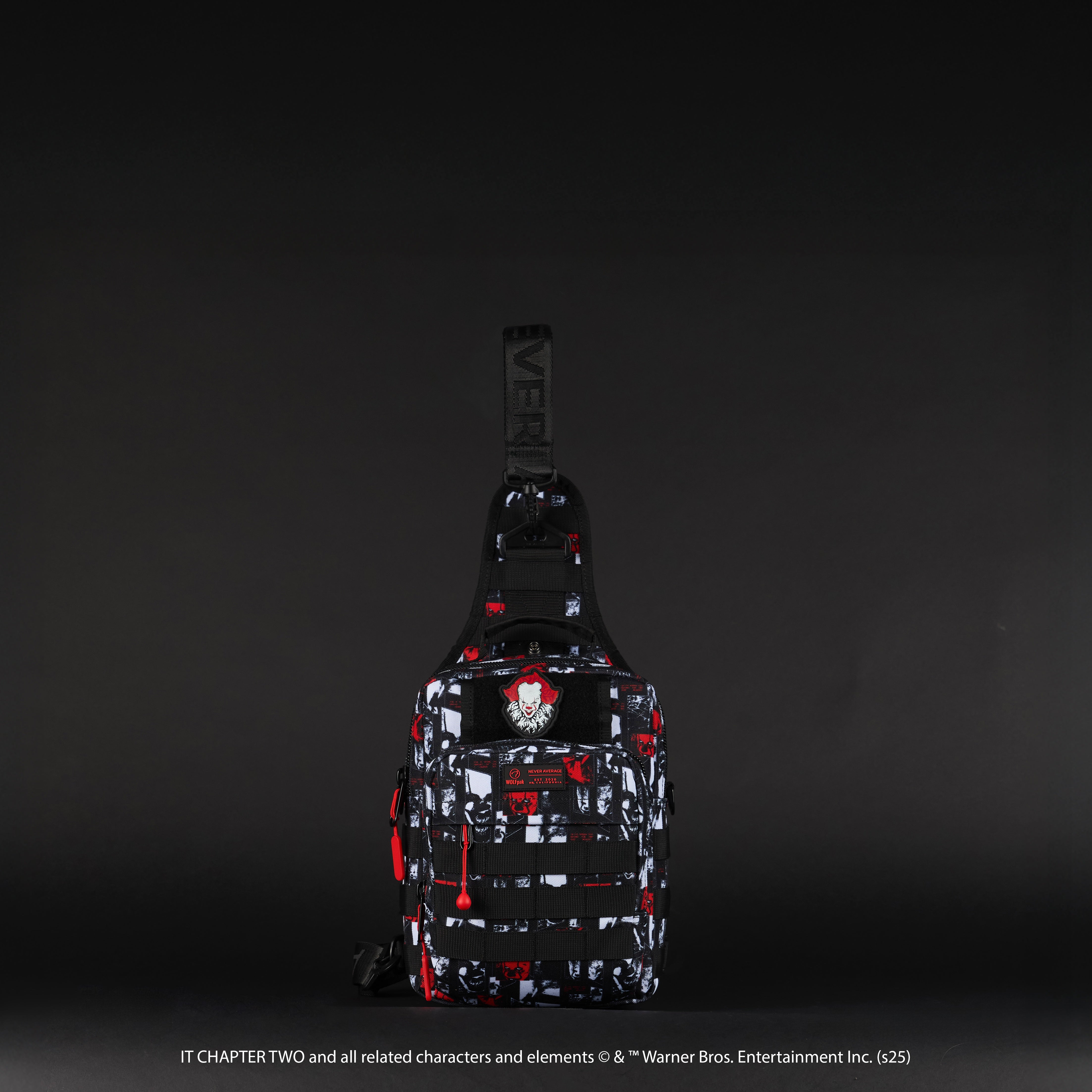 9L Tactical Sling Bag IT Chapter 2