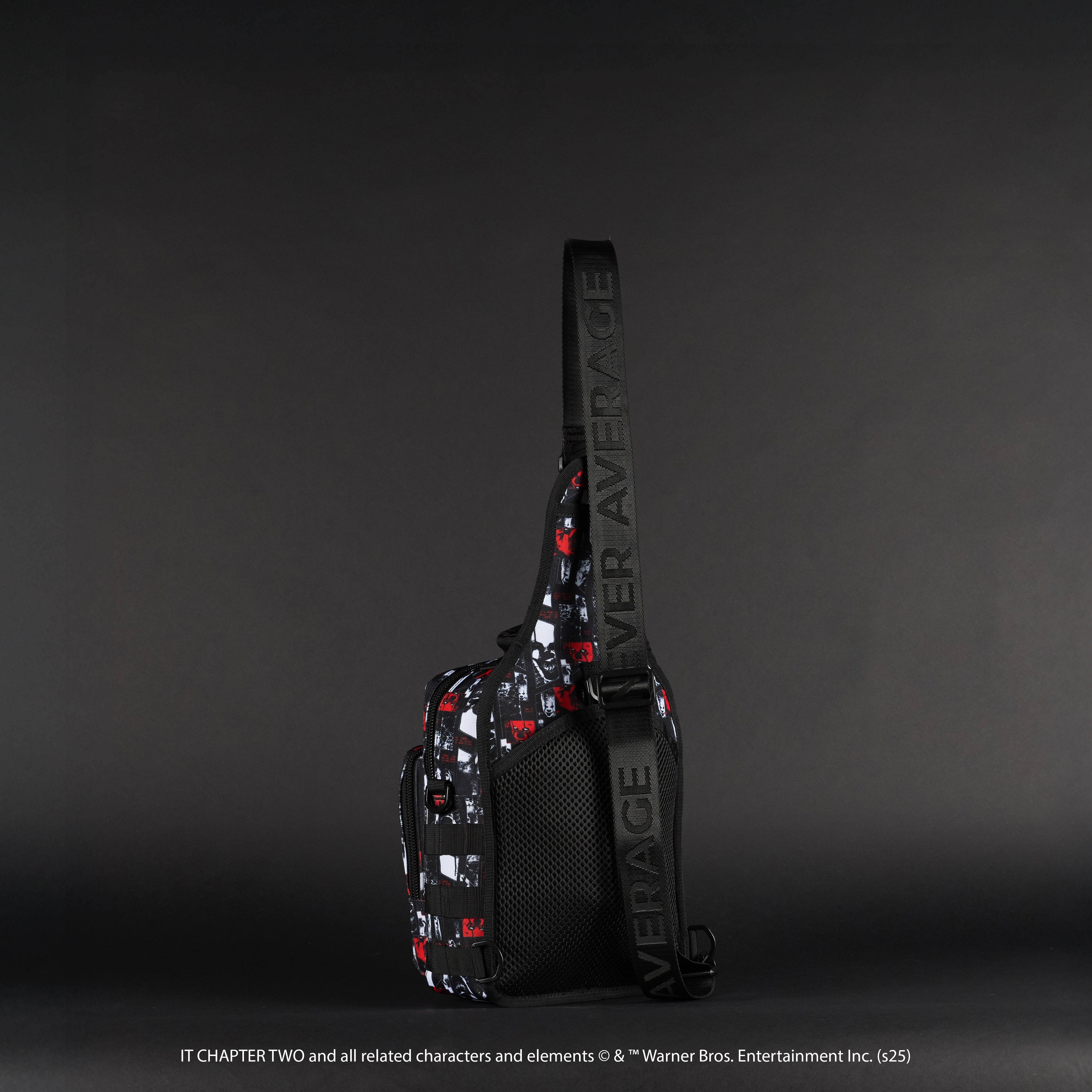 9L Tactical Sling Bag IT Chapter 2