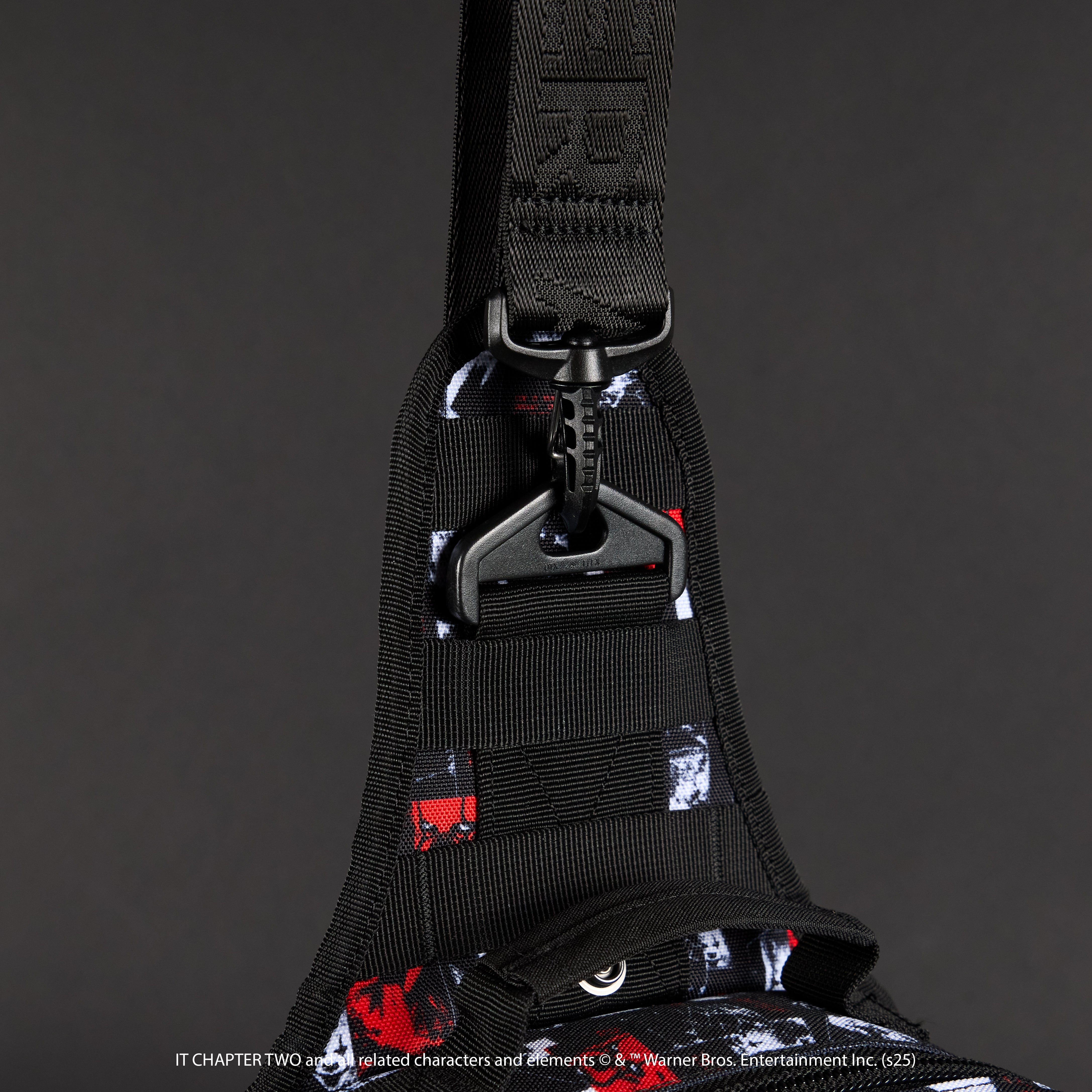 9L Tactical Sling Bag IT Chapter 2