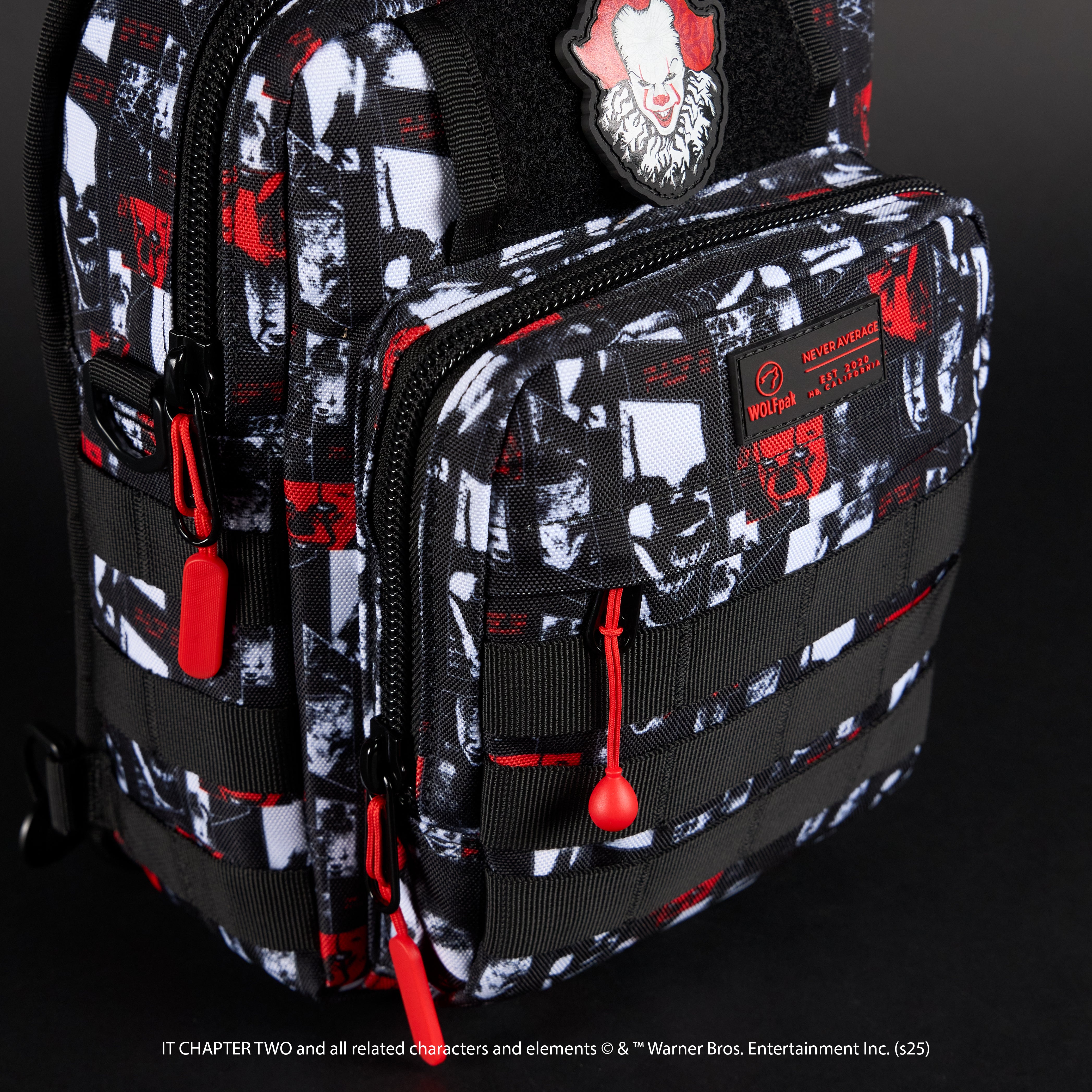 9L Tactical Sling Bag IT Chapter 2