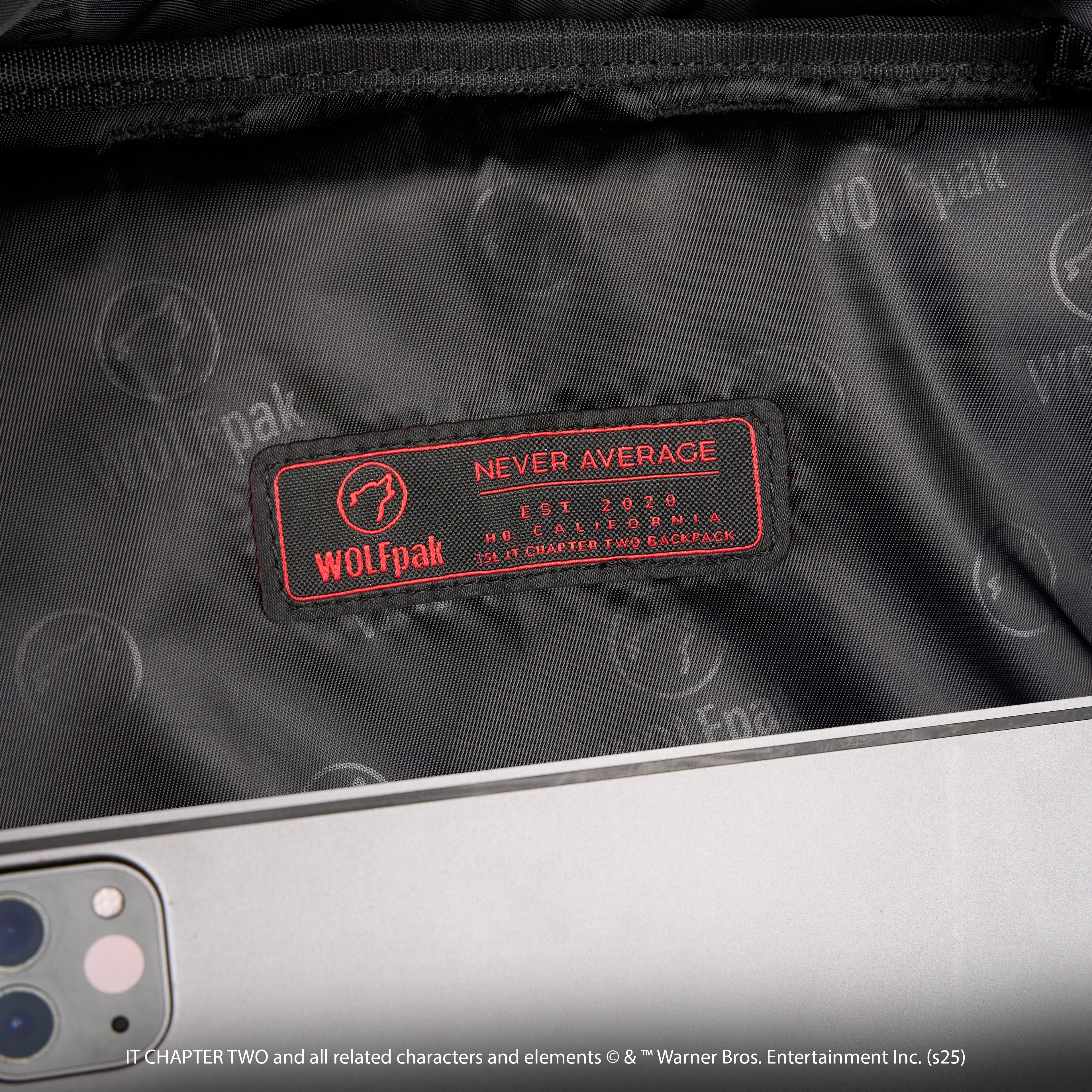 35L Backpack IT Chapter 2