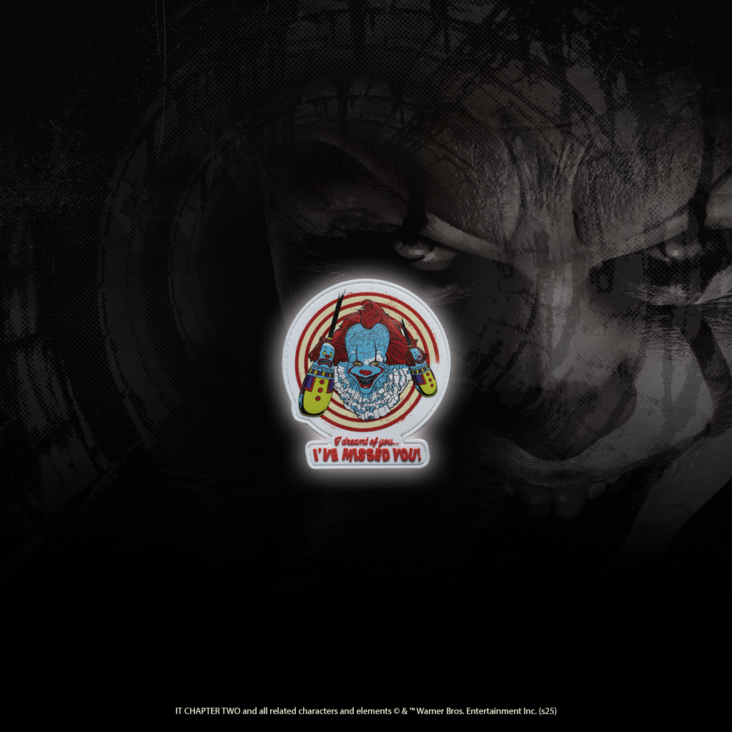 IT 2 Ive Missed You Patch