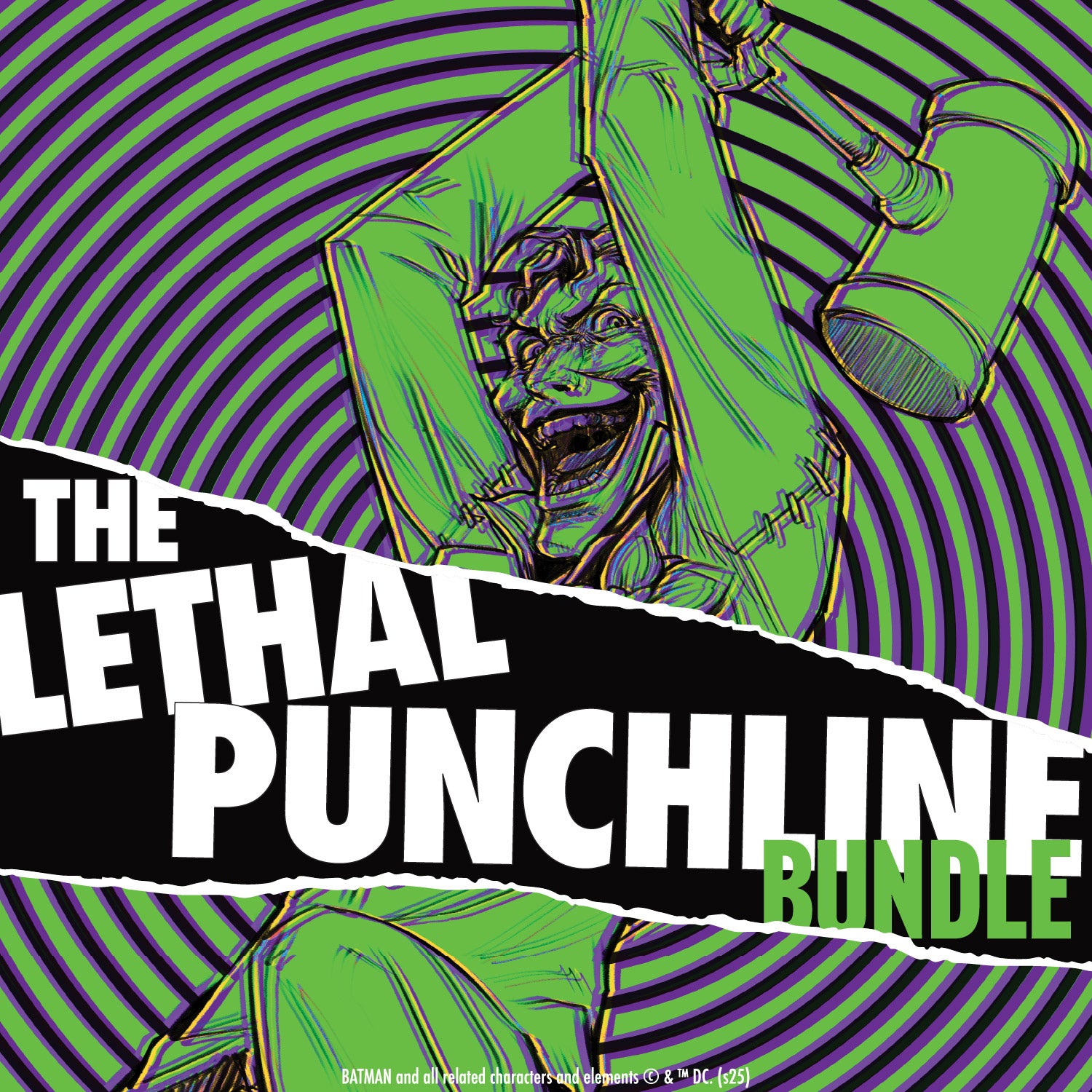 The Lethal Punch Line Bundle