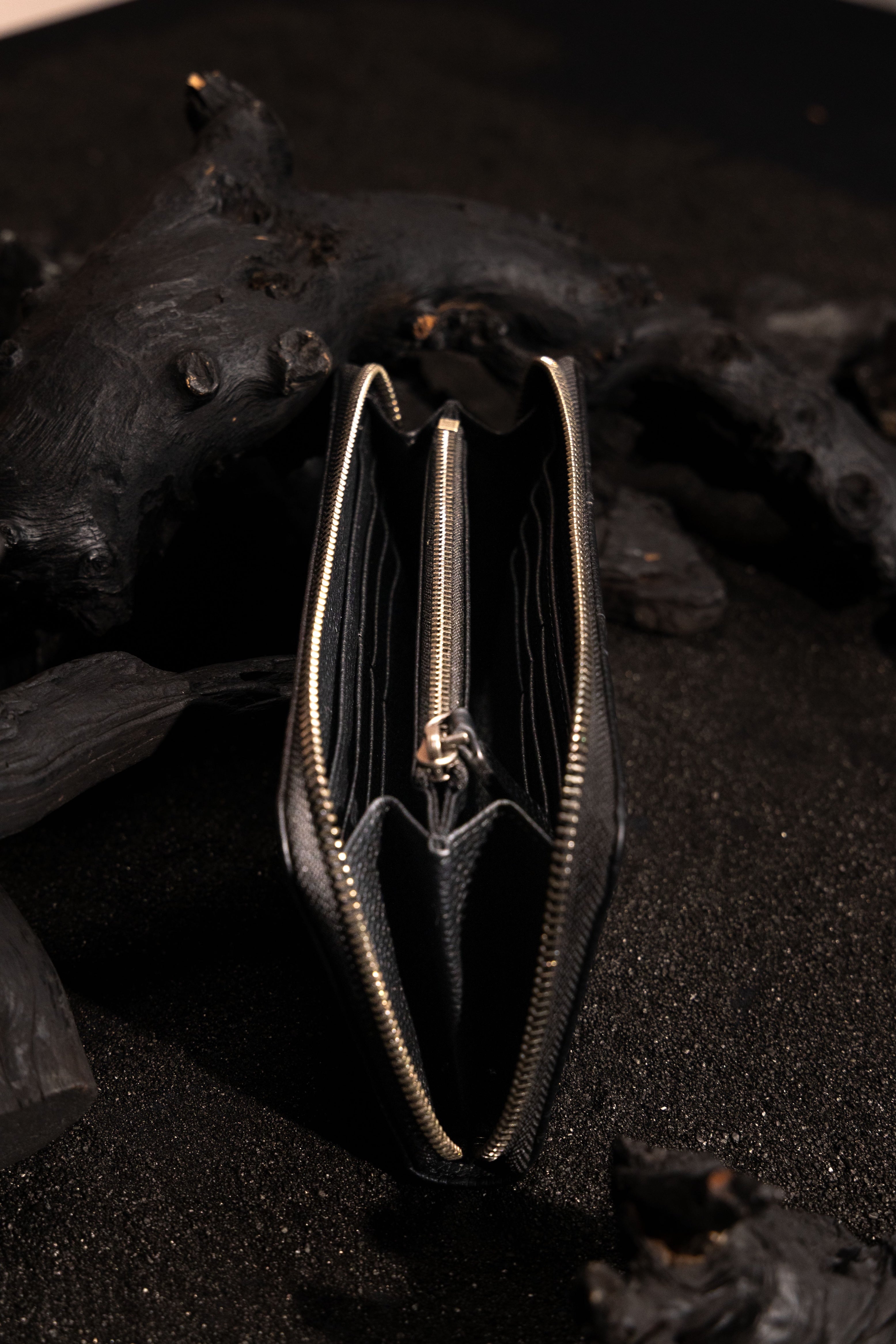 Wallet Luxury Leather