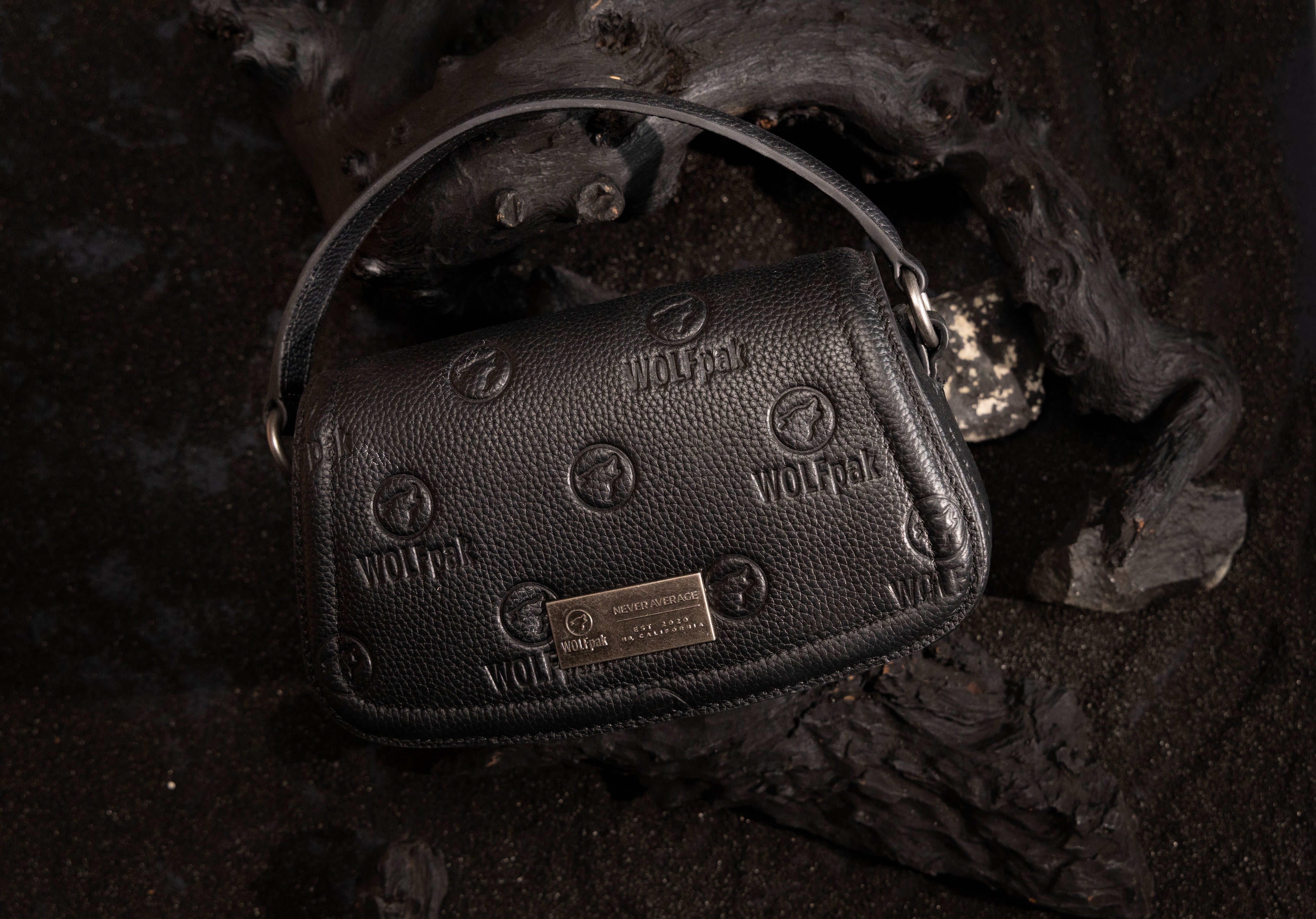 Mini Purse Luxury Leather