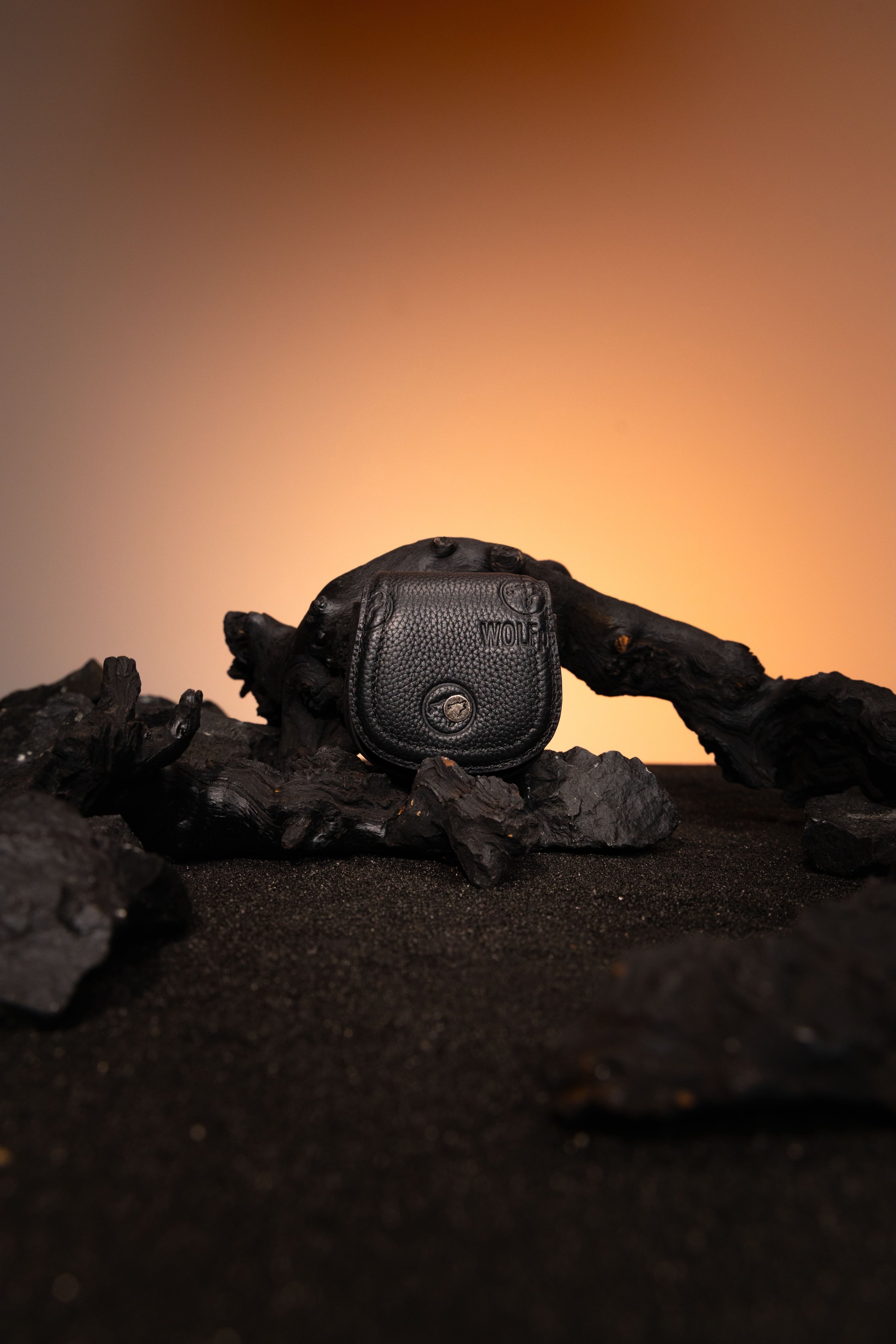 Pouch Luxury Leather