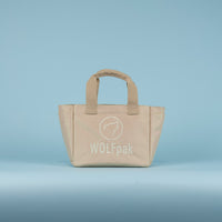 Mini Tote Bag Neutral Sale