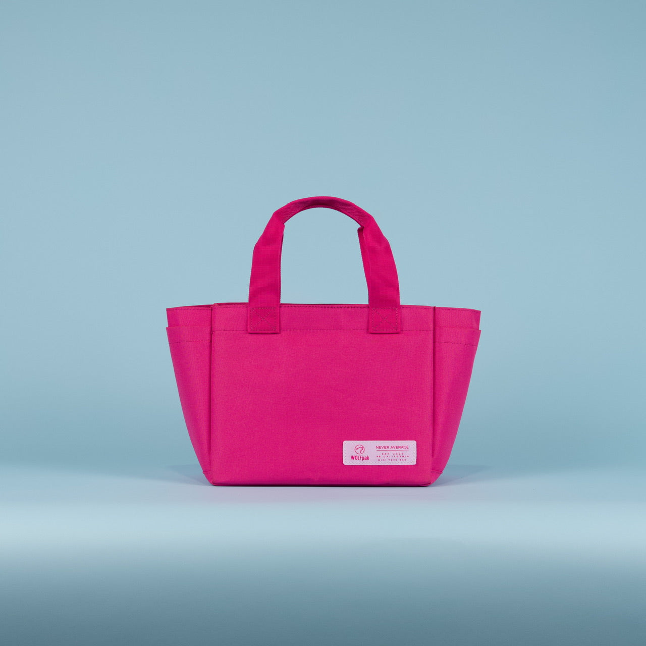 Bolso Tote Mini Diosa Rosa 