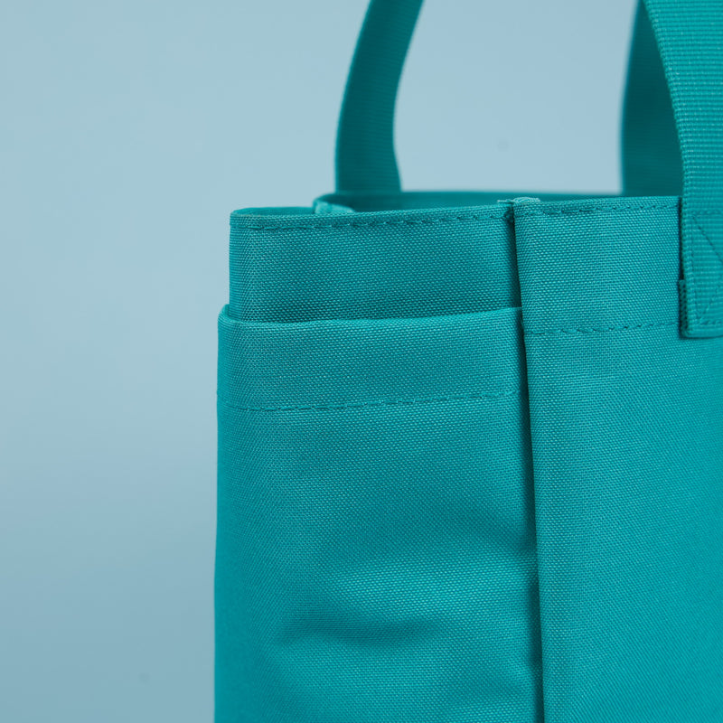 Aqua Luna Mega Tote