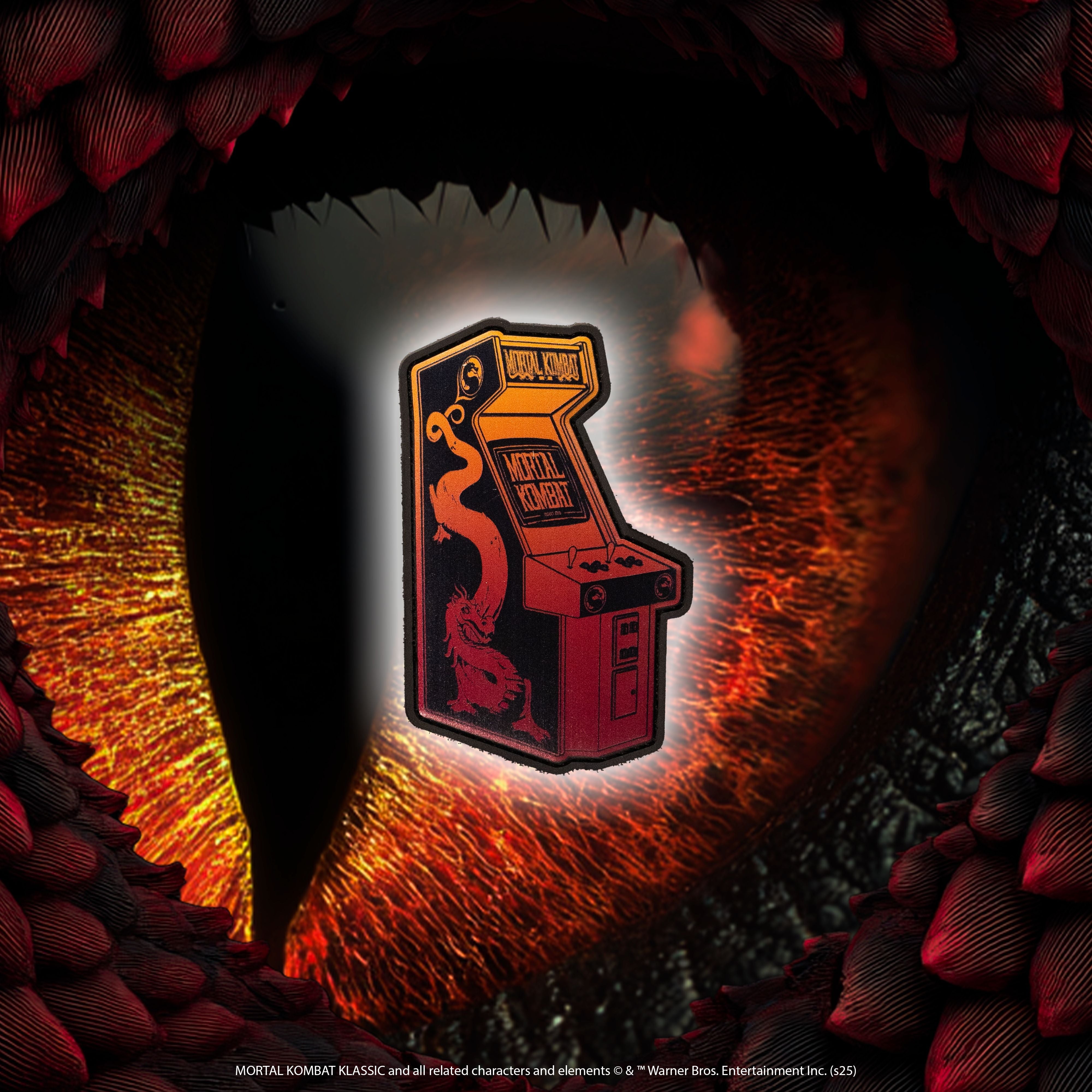 🎁 Mortal Kombat Game Patch (100% off)