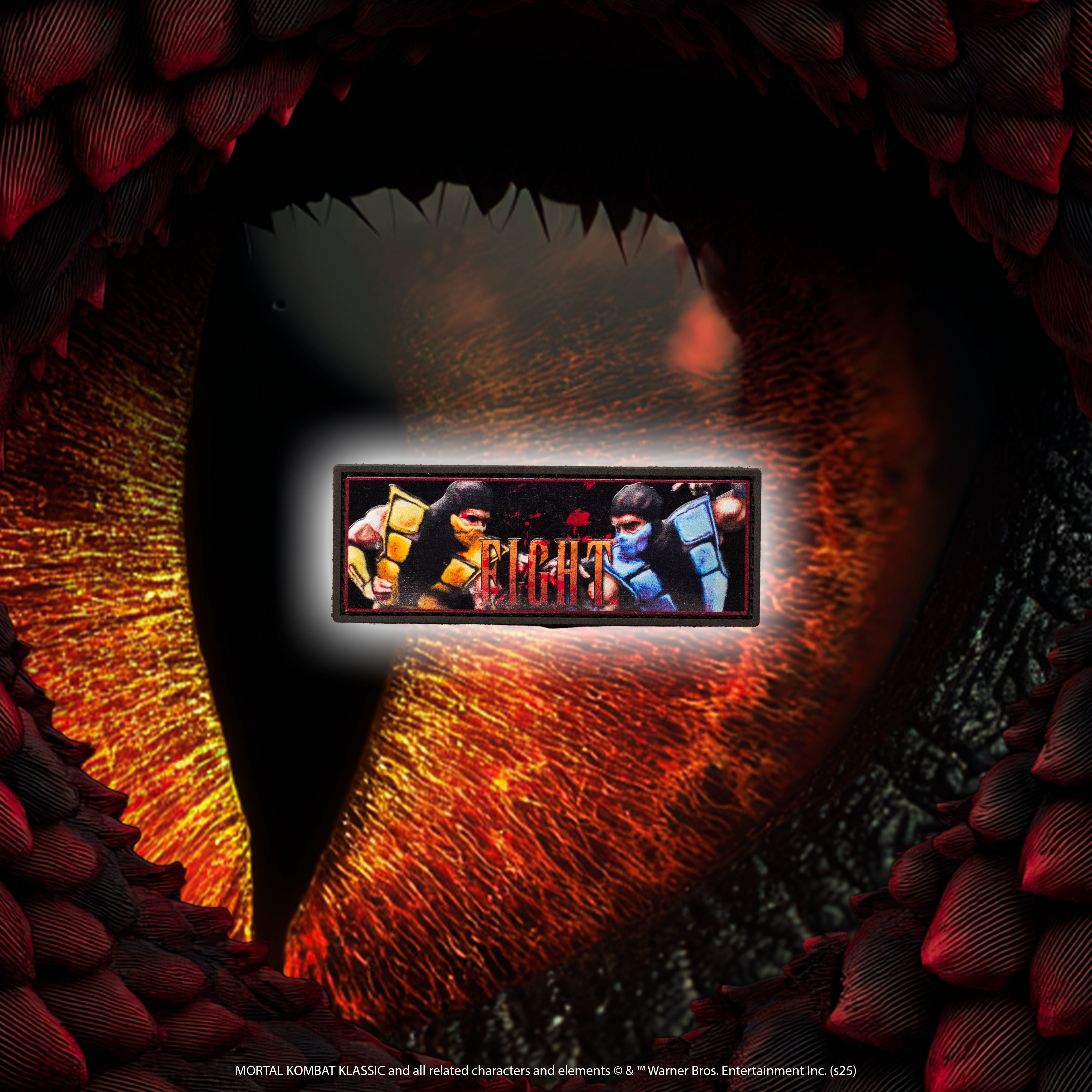 Mortal Kombat Fight Patch