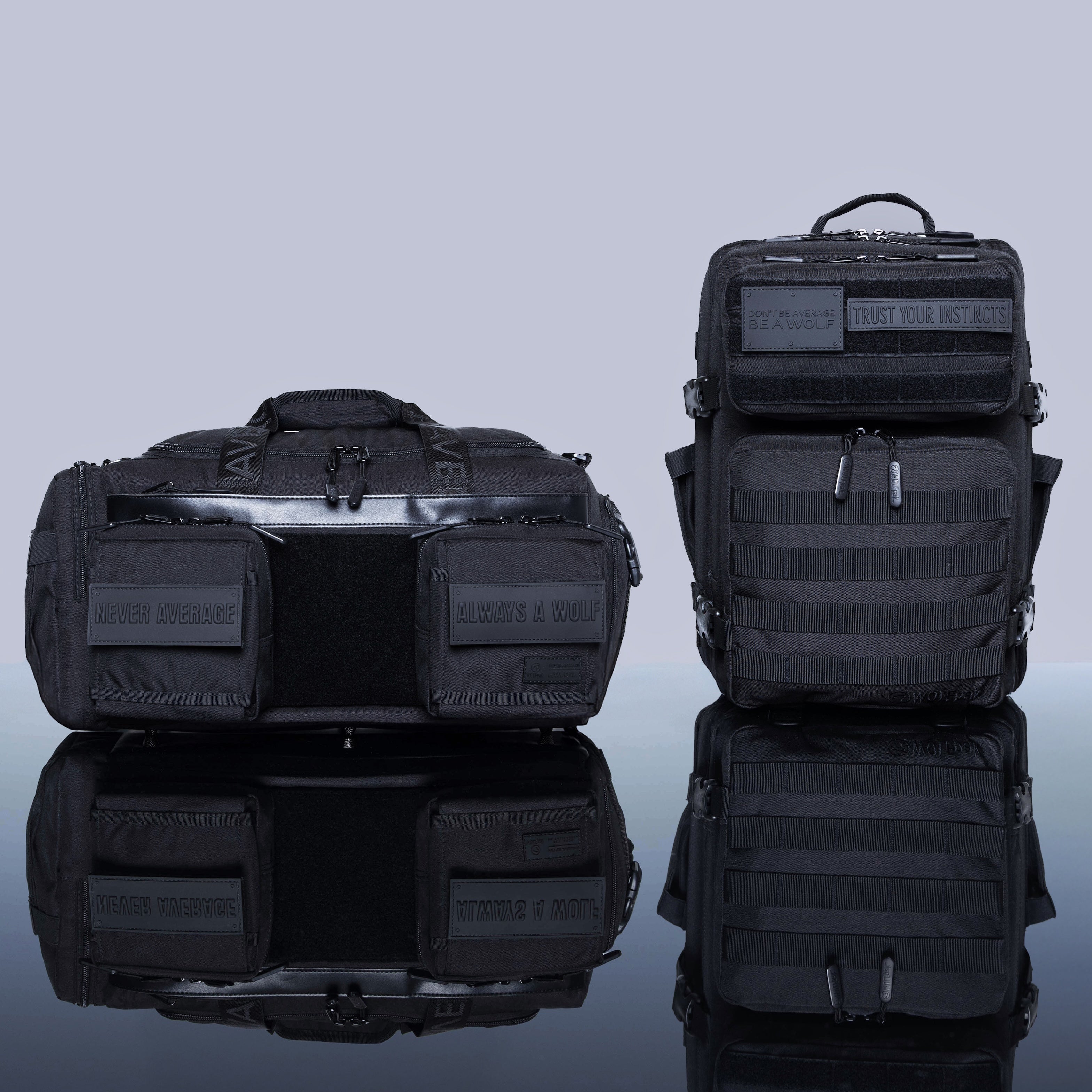 The Starter Set Nightshade