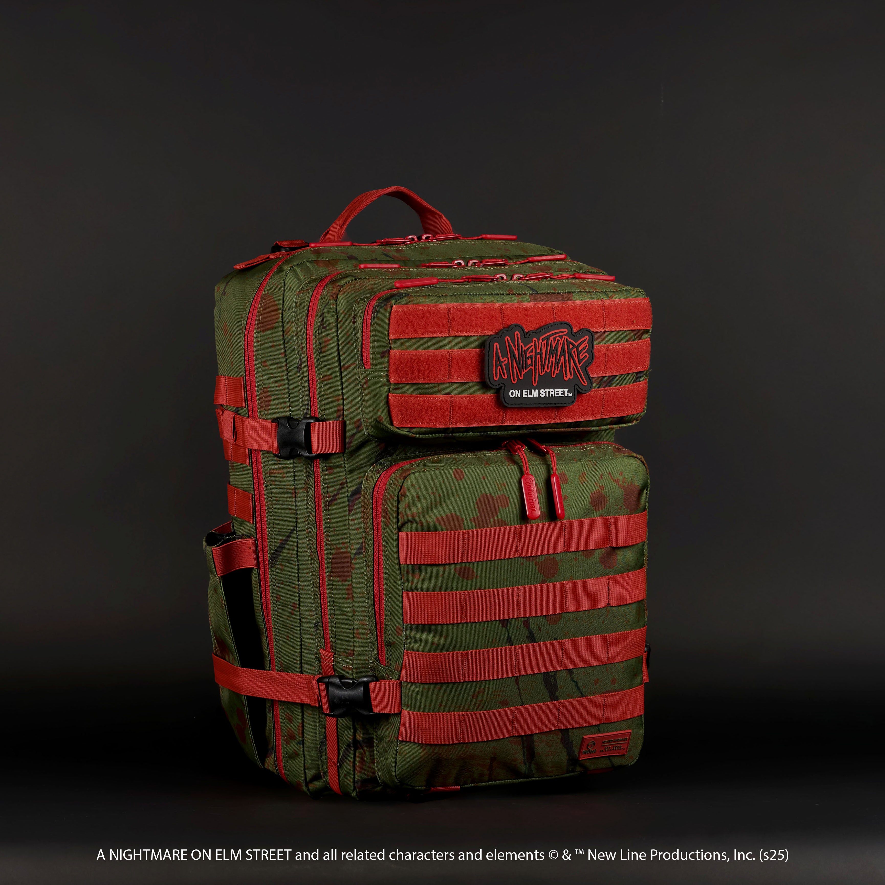 45L Backpack Nightmare on Elm Street