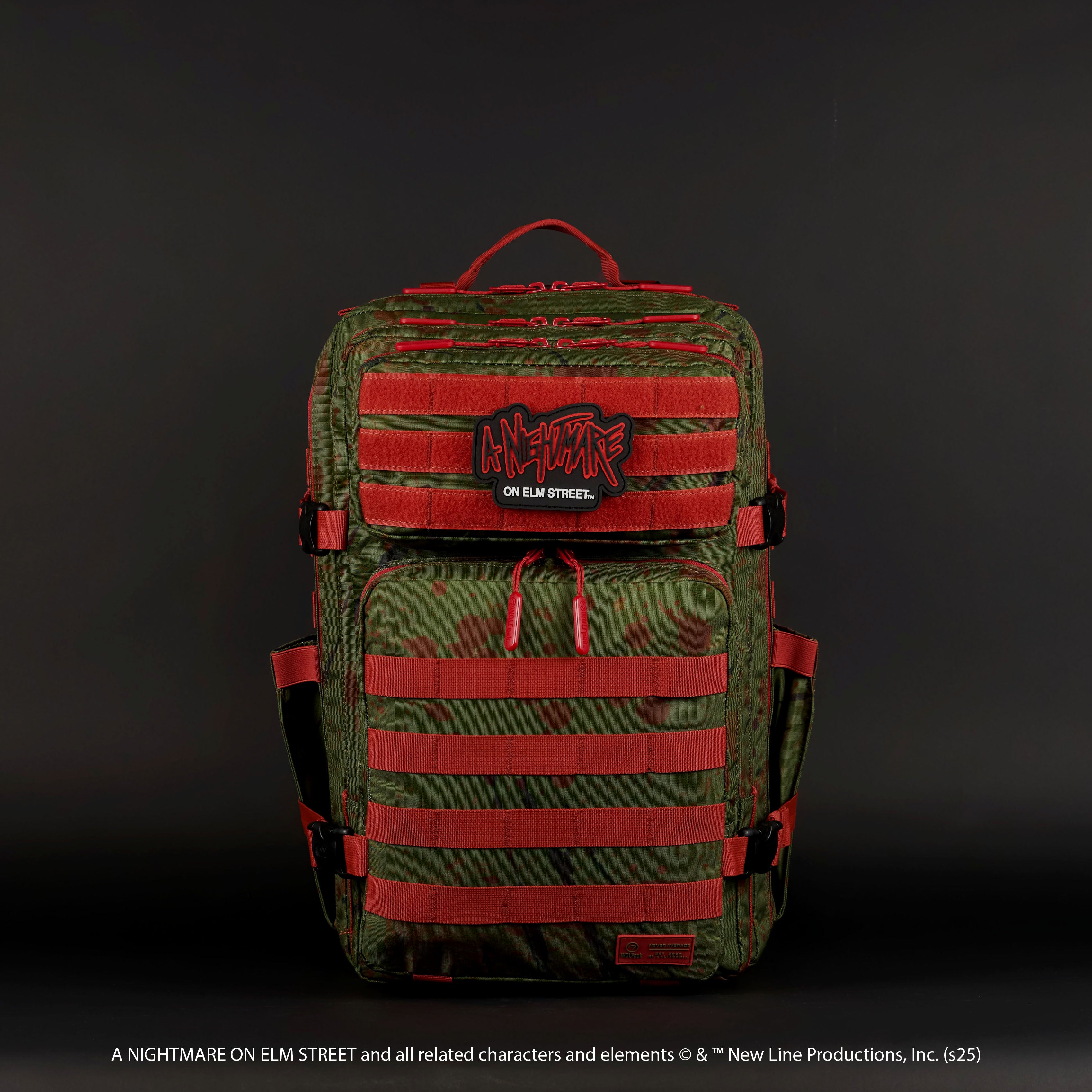 45L Backpack Nightmare on Elm Street