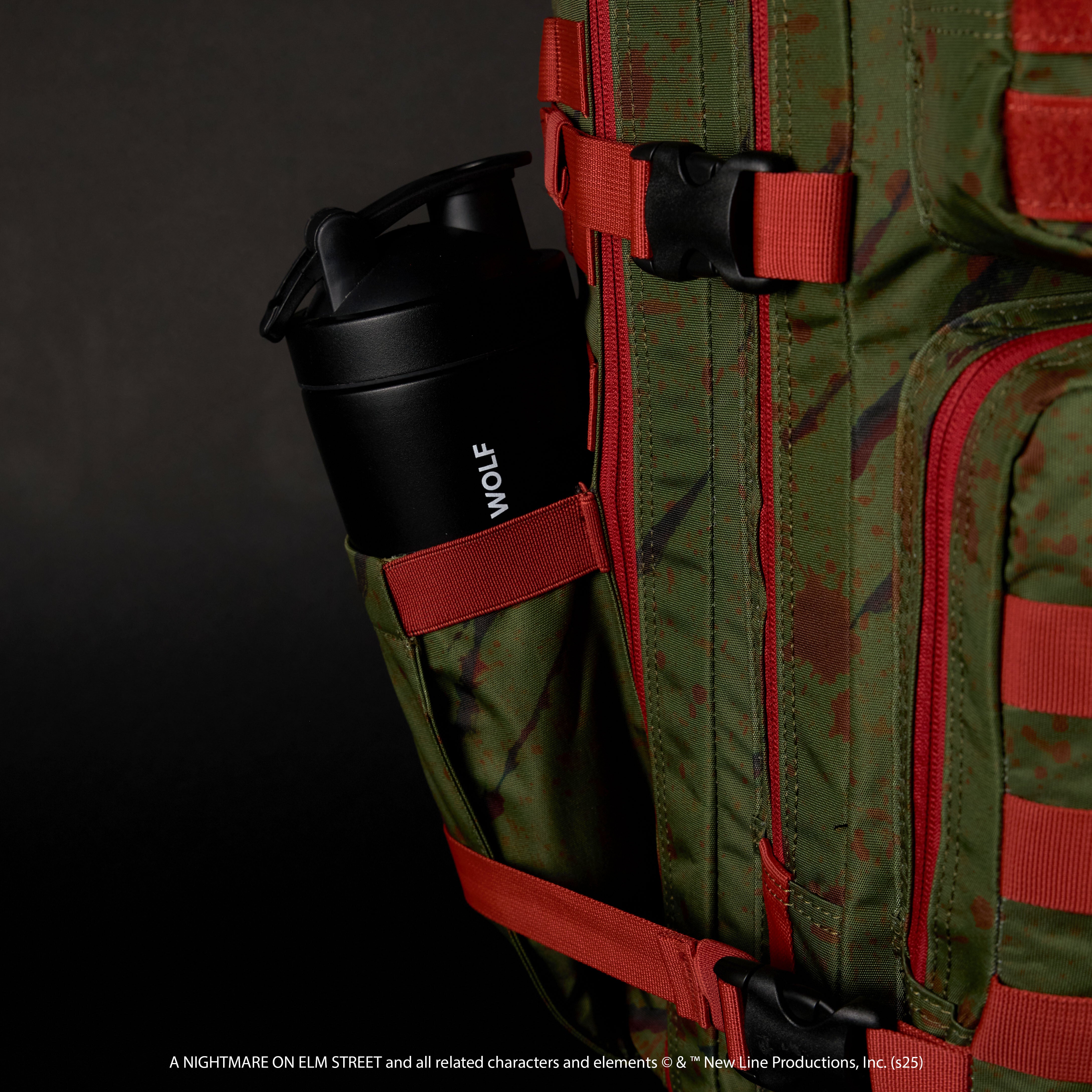 45L Backpack Nightmare on Elm Street