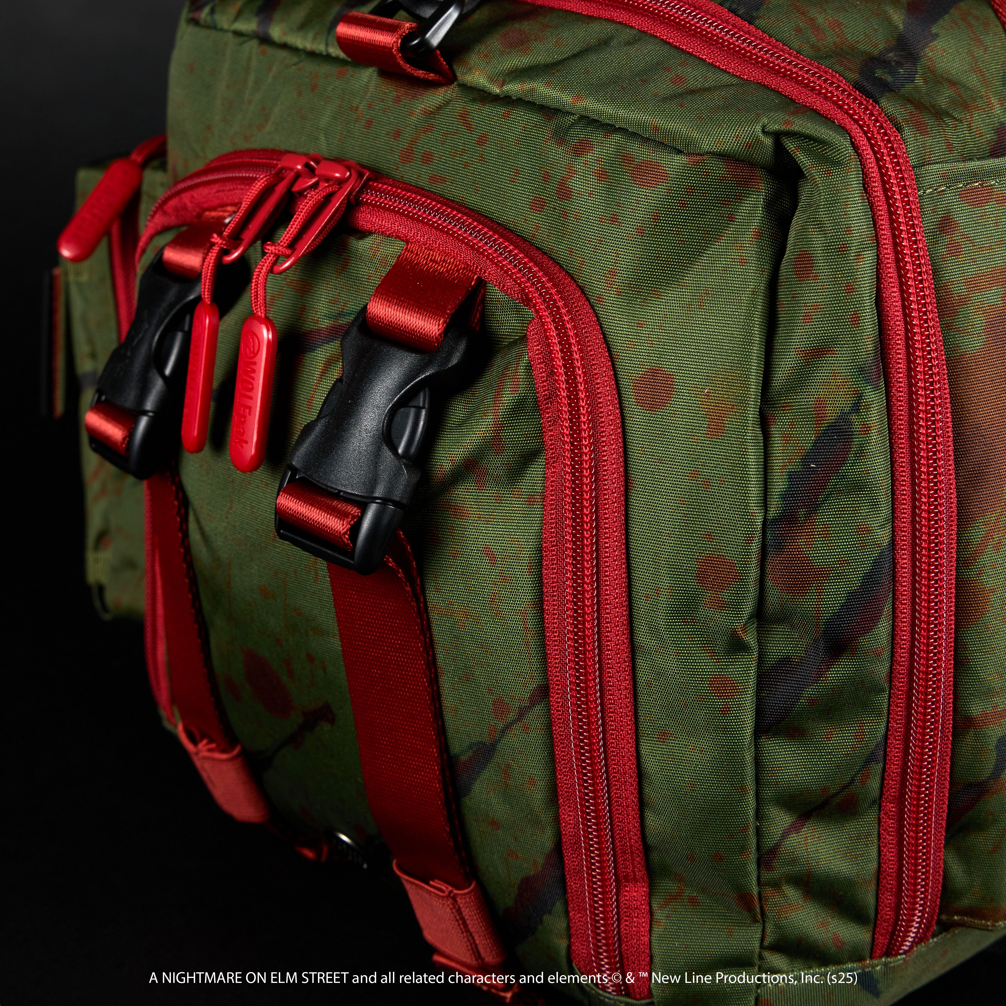 30L Perfect Duffle Bag Nightmare on Elm Street