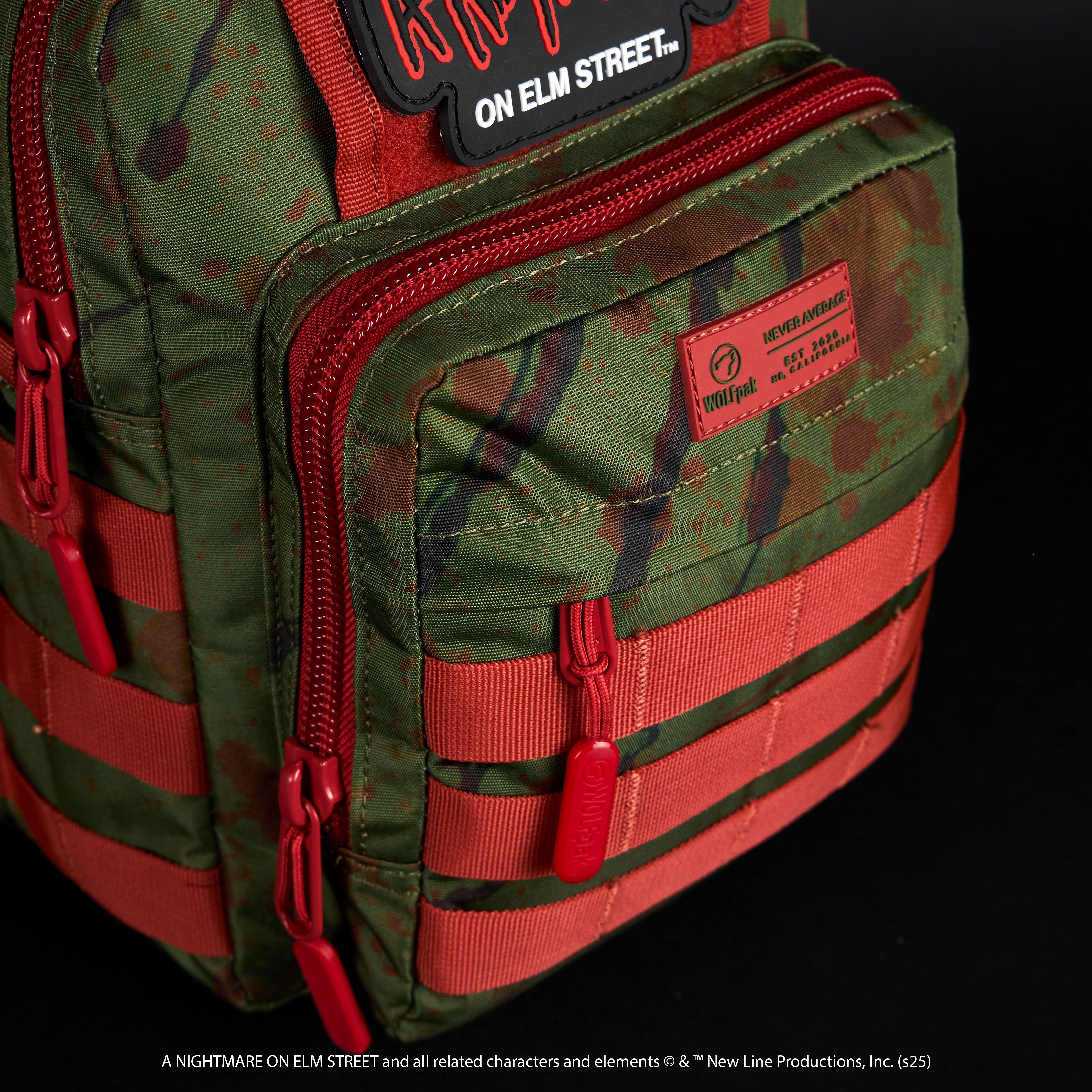 9L Tactical Sling Bag Nightmare on Elm Street