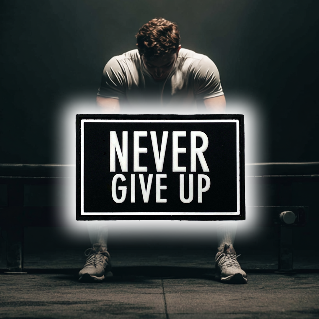 Never Give UP