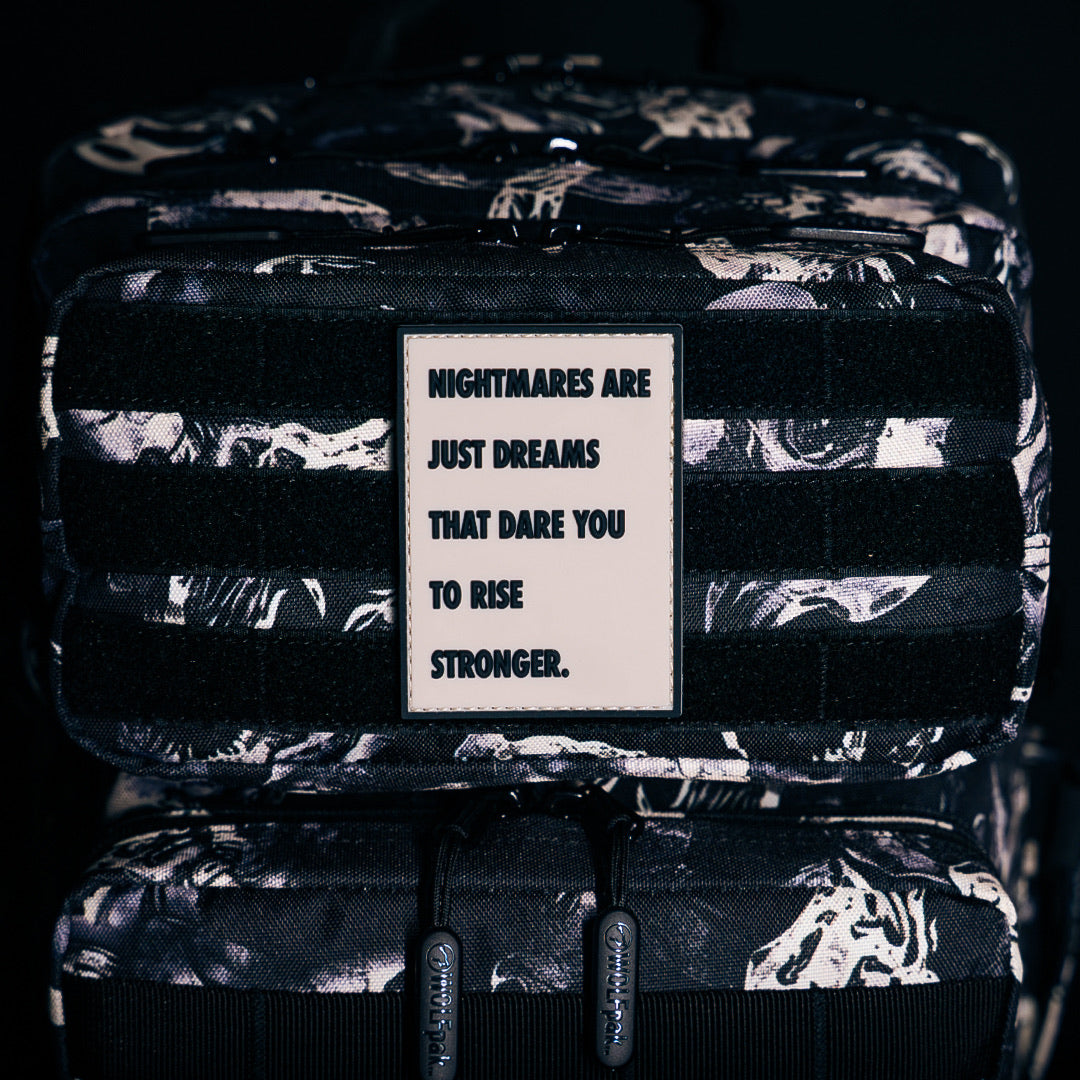 Nightmares Are Dreams Patch