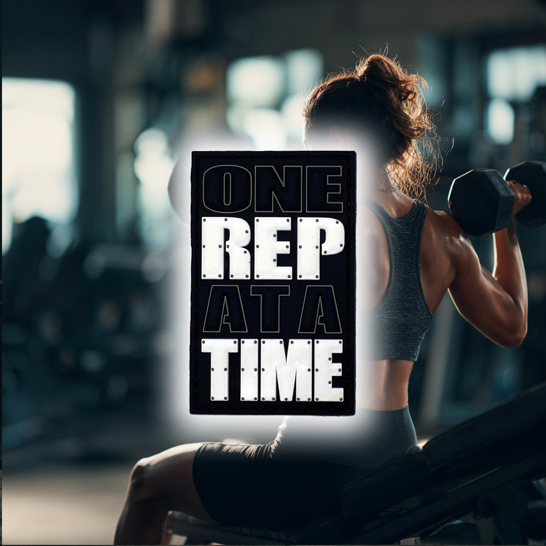 ワン・レップ・アット・ア・タイム
