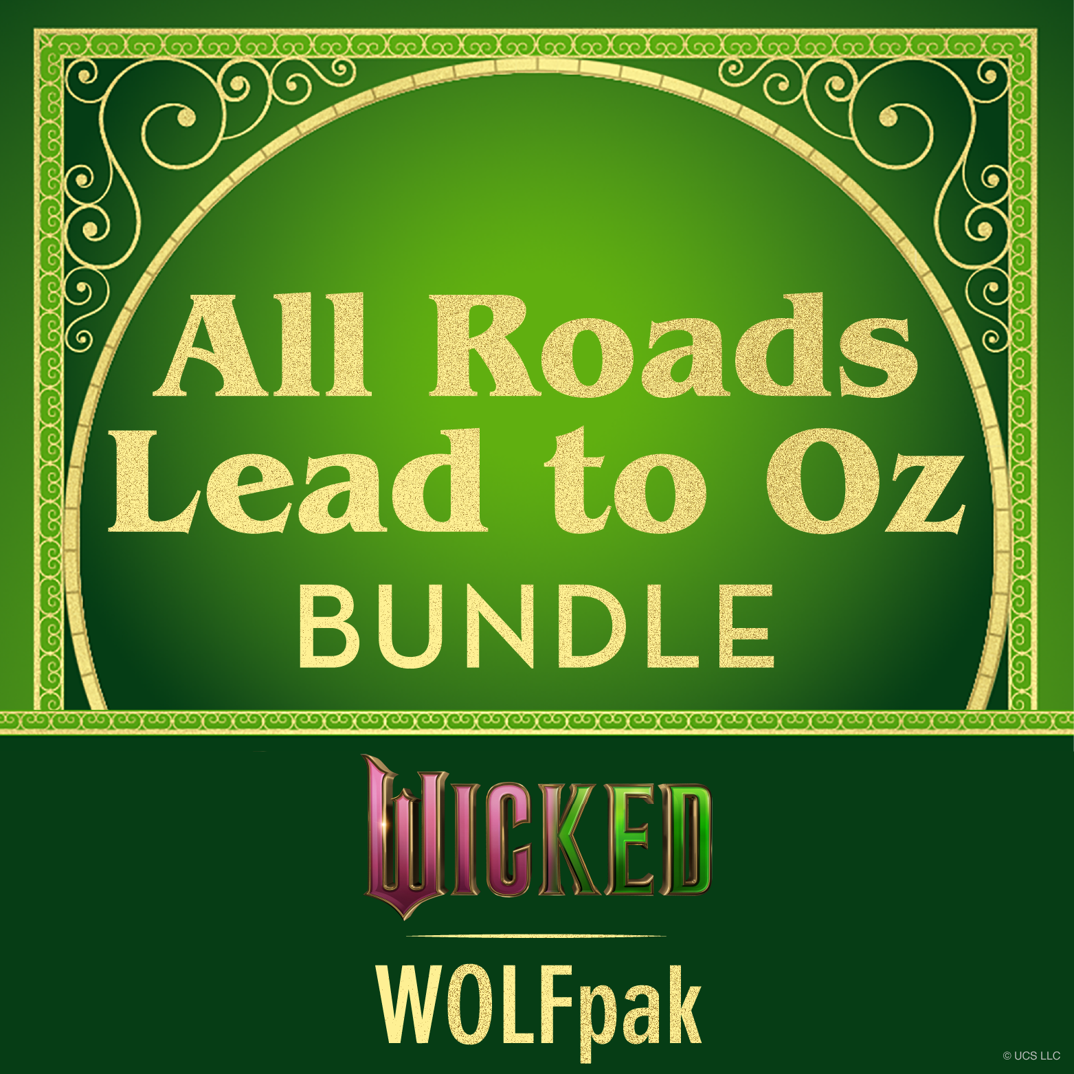 All Roads Lead to Oz Bundle