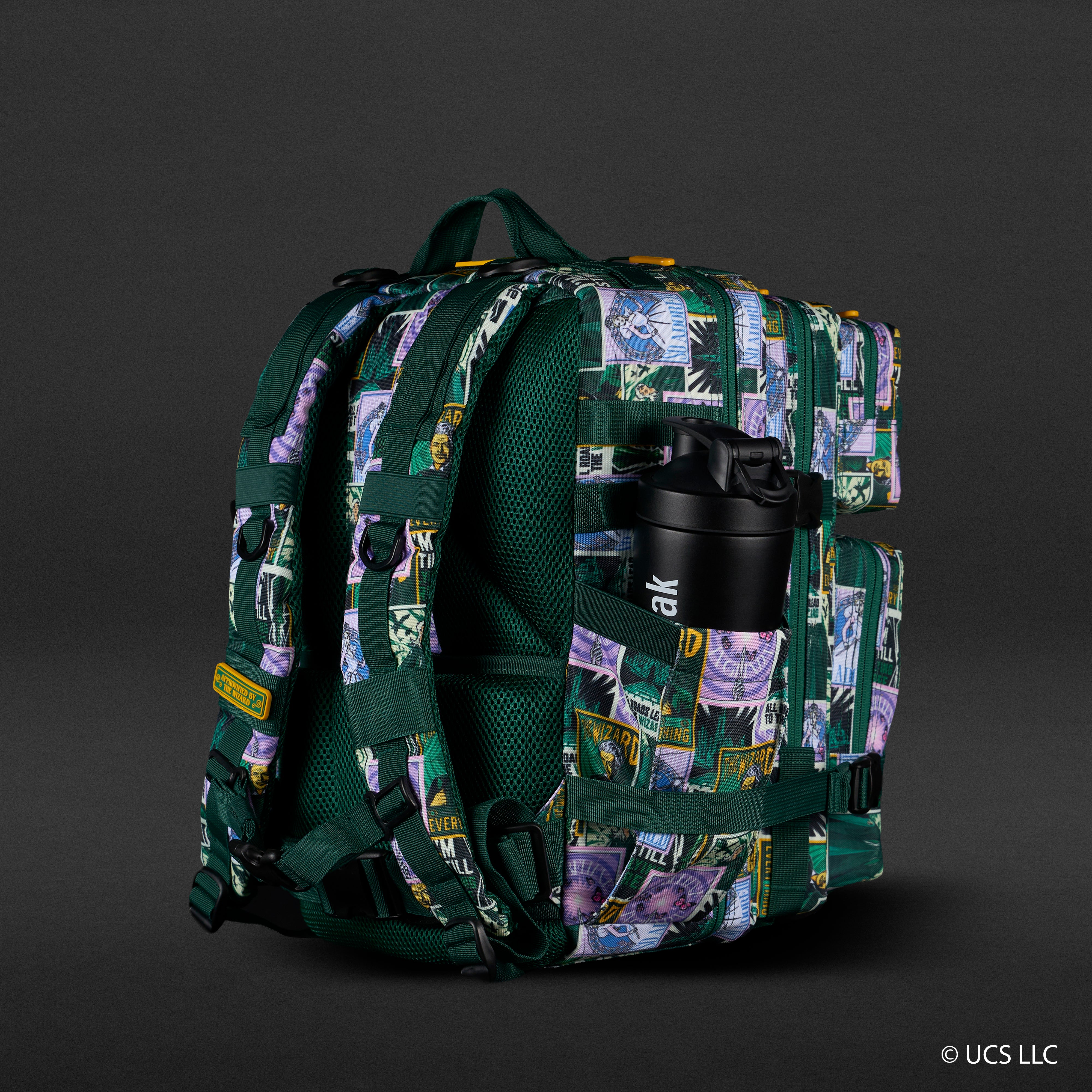 35L Backpack WICKED OZ