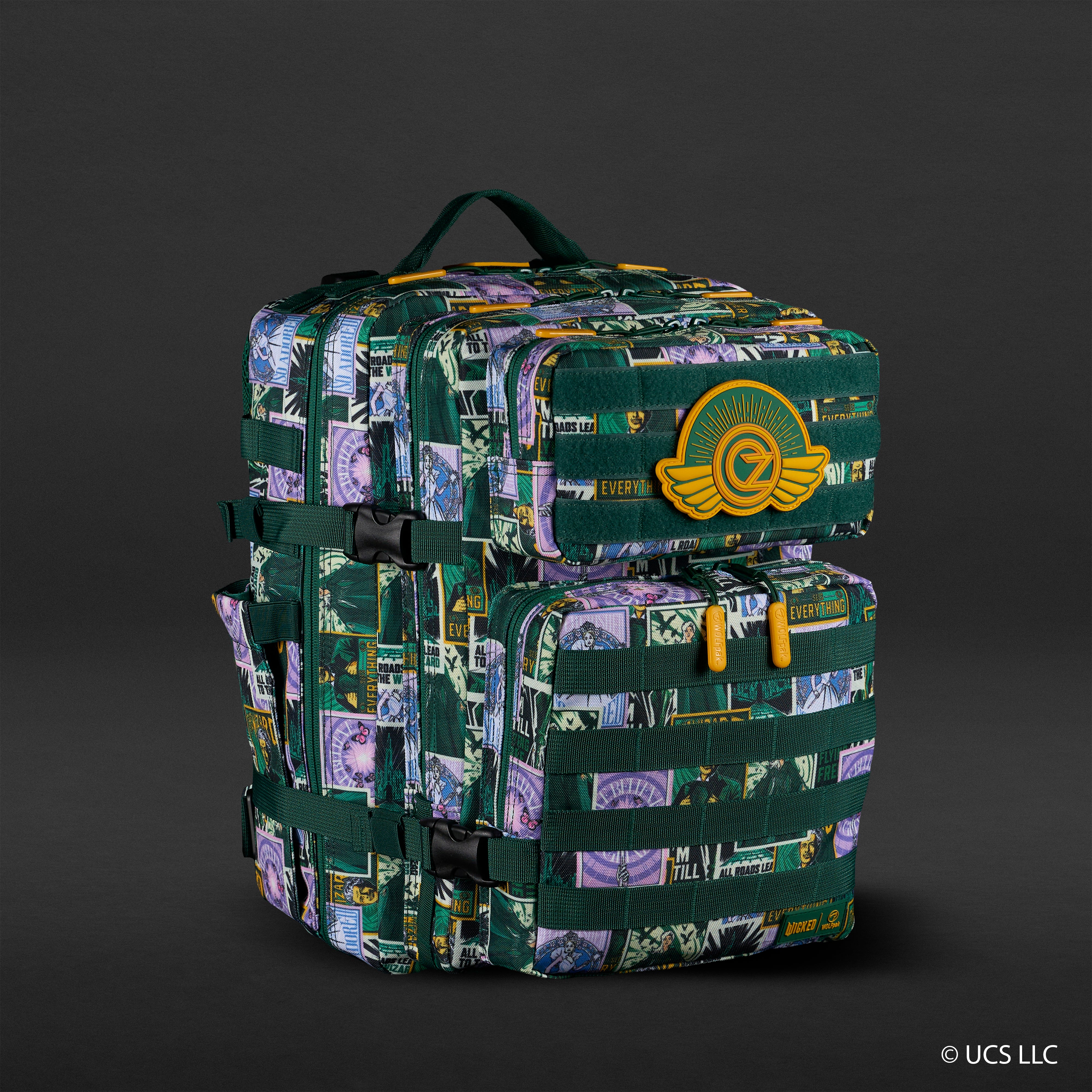 35L Backpack WICKED OZ