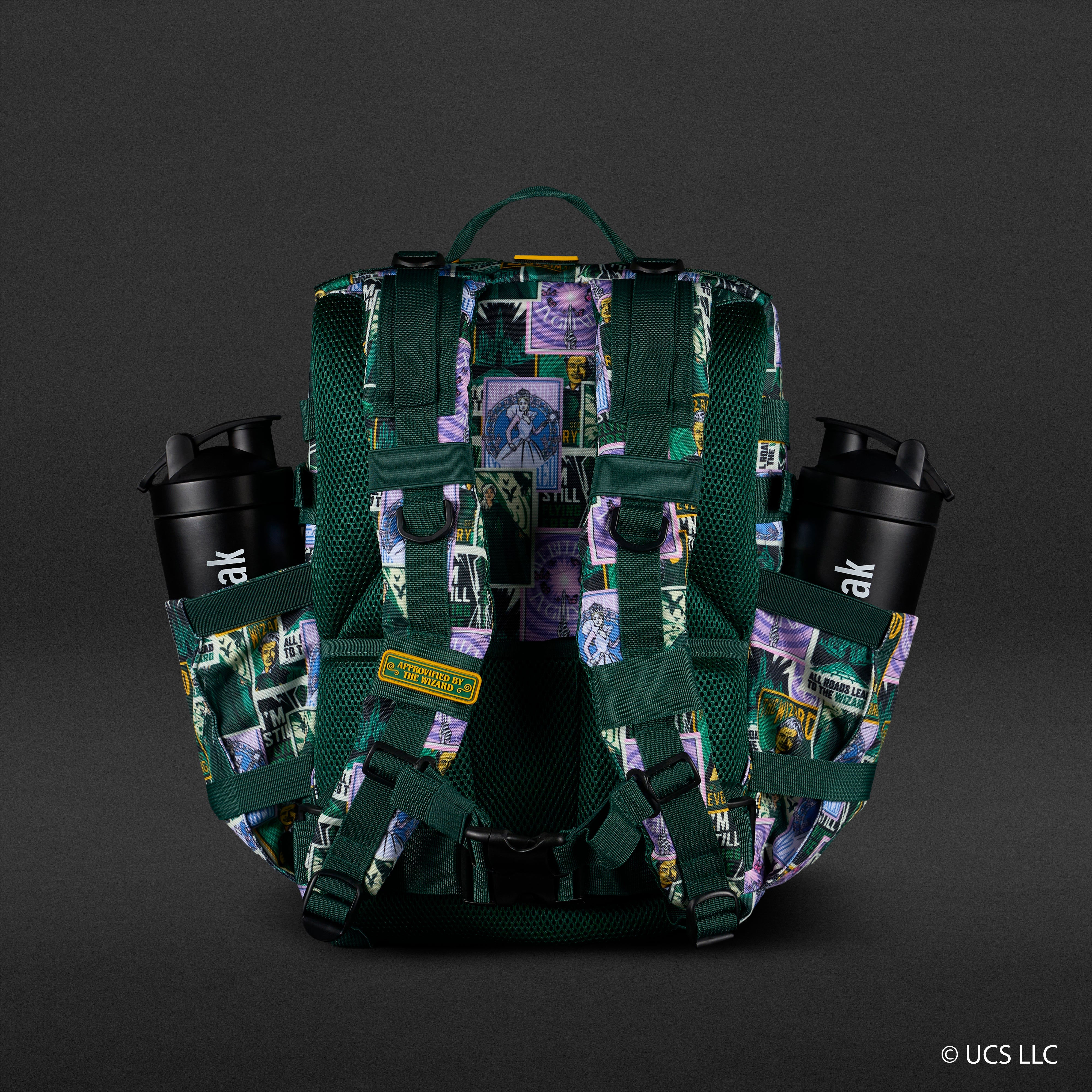 35L Backpack WICKED OZ