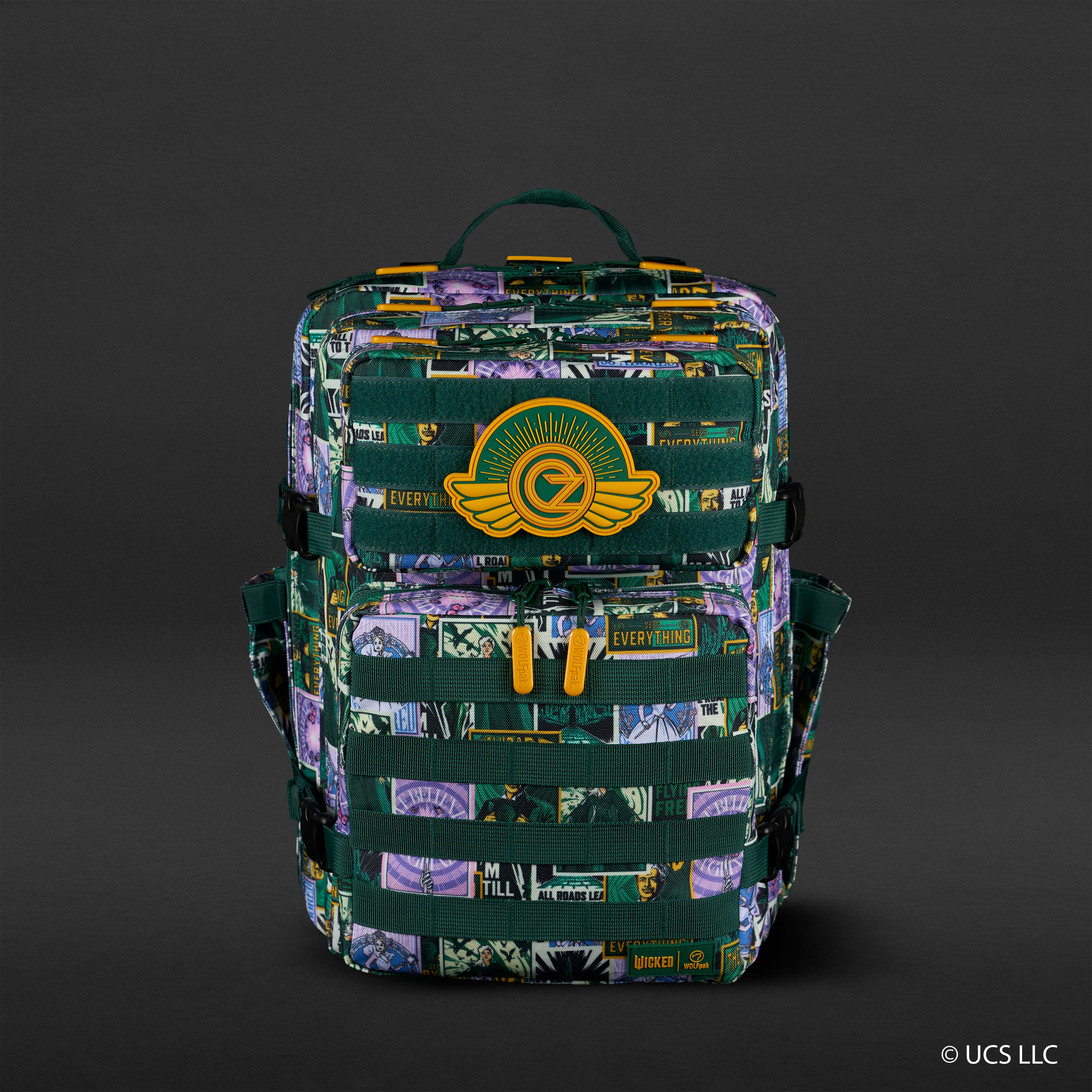 35L Backpack WICKED OZ