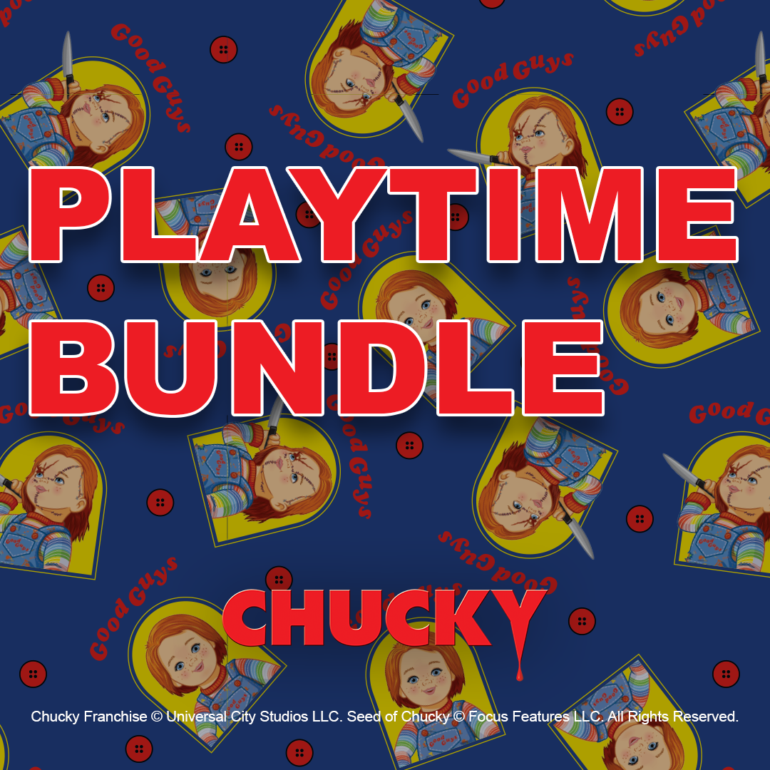 Playtime Bundle (PRE SALE)