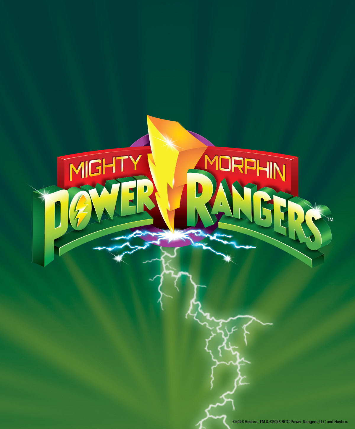 🎁 Power Rangers Mystery Free Patch (100% off)