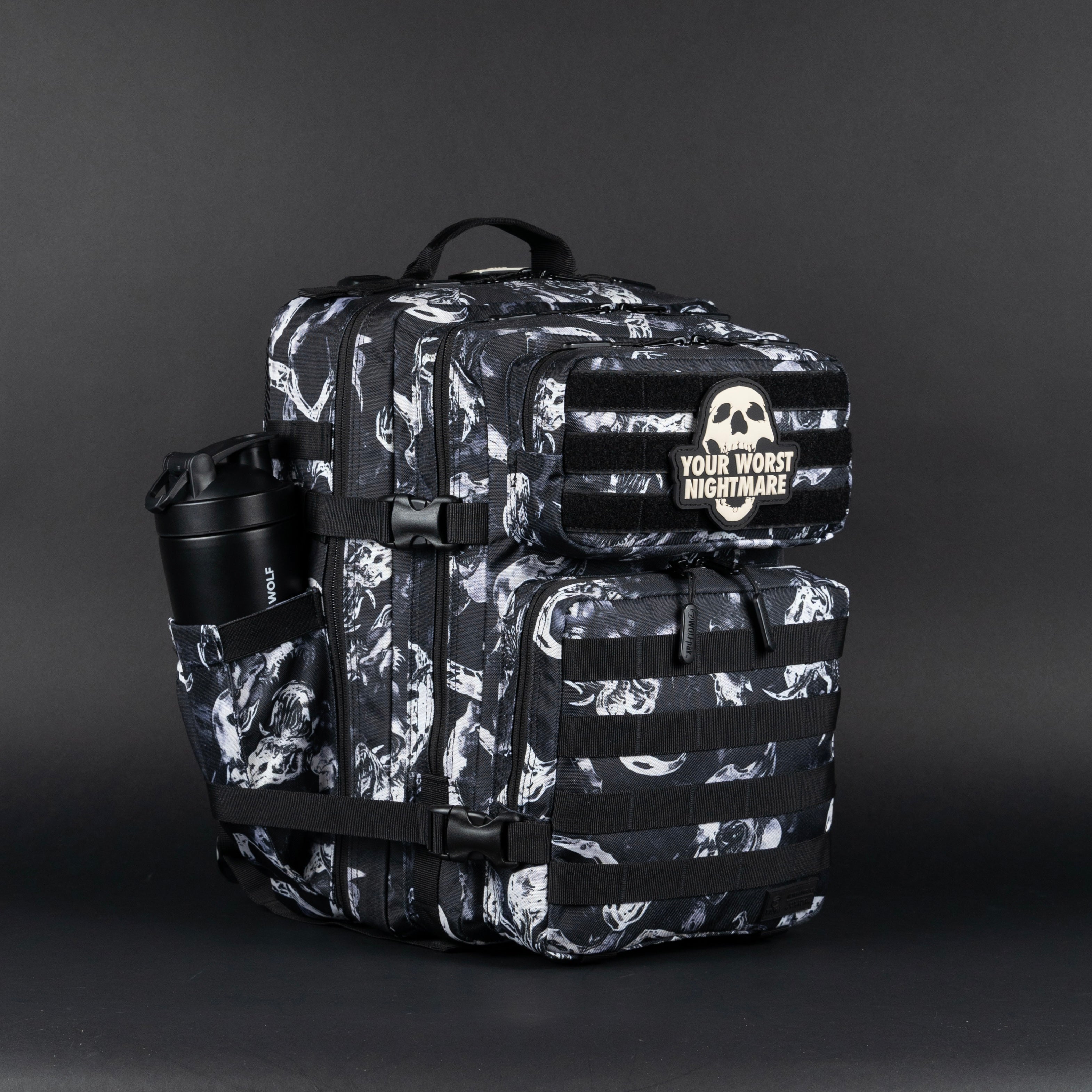 35L Backpack Nightmare