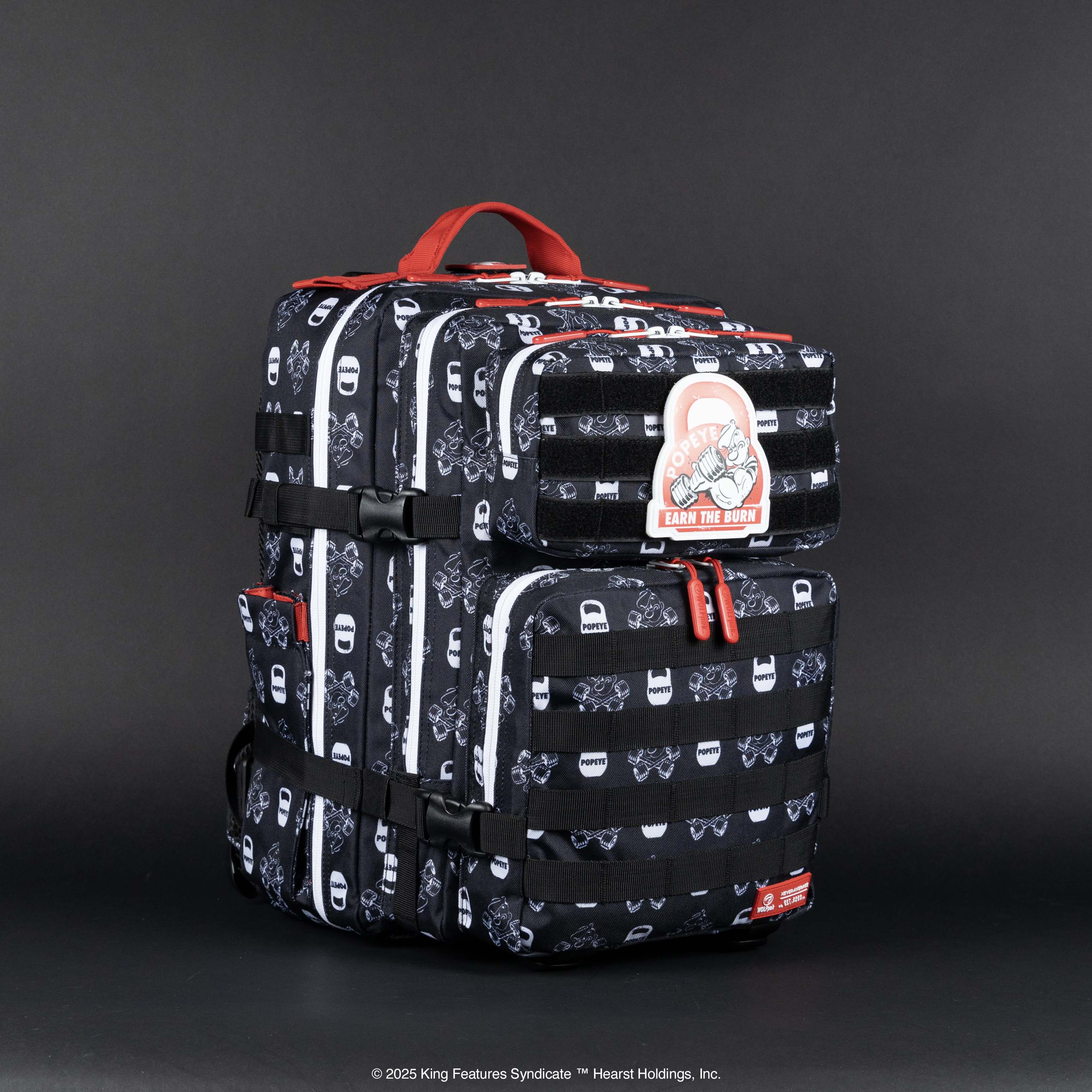 35L Backpack Popeye Sweat