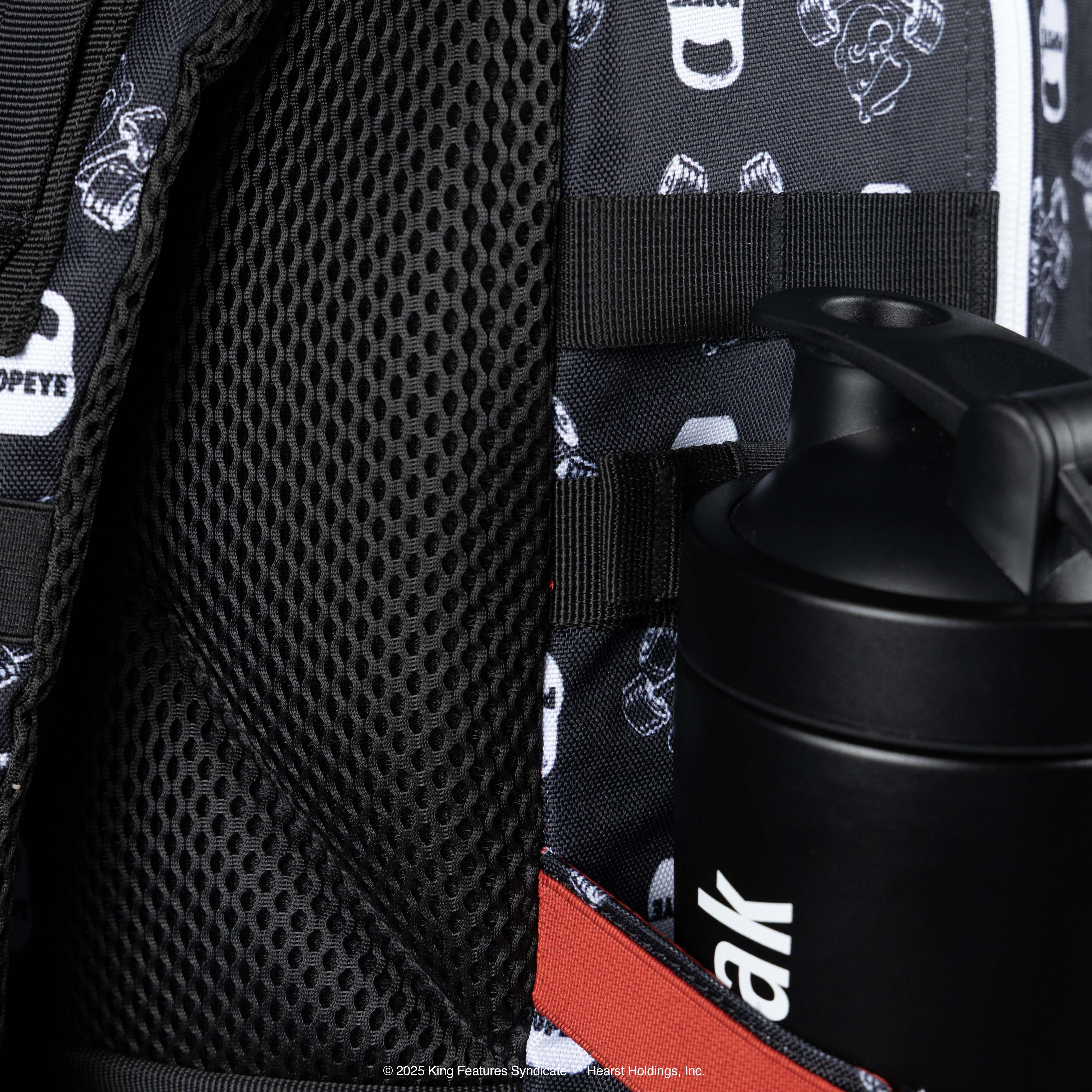 35L Backpack Popeye Sweat