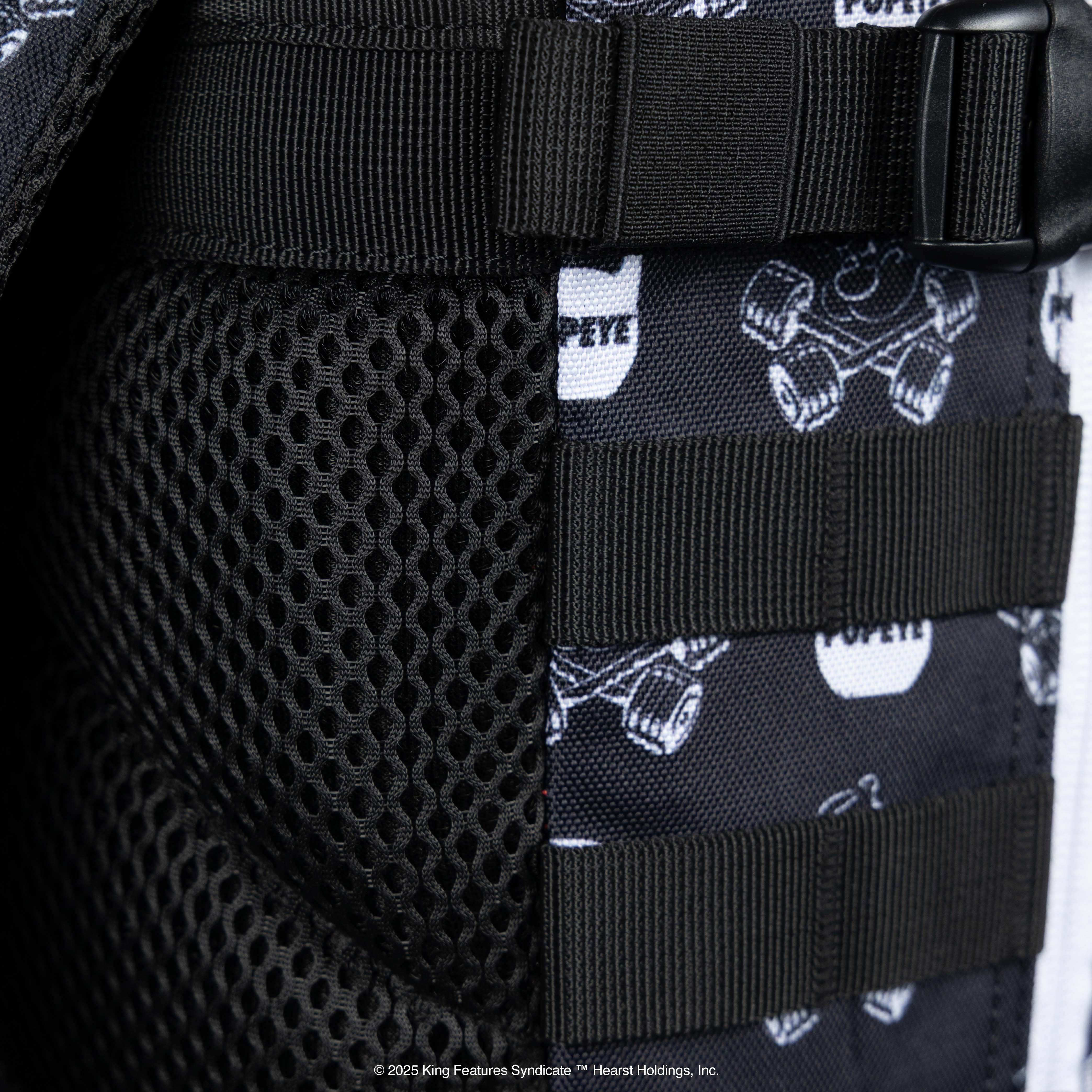 9L Backpack Mini Popeye Sweat