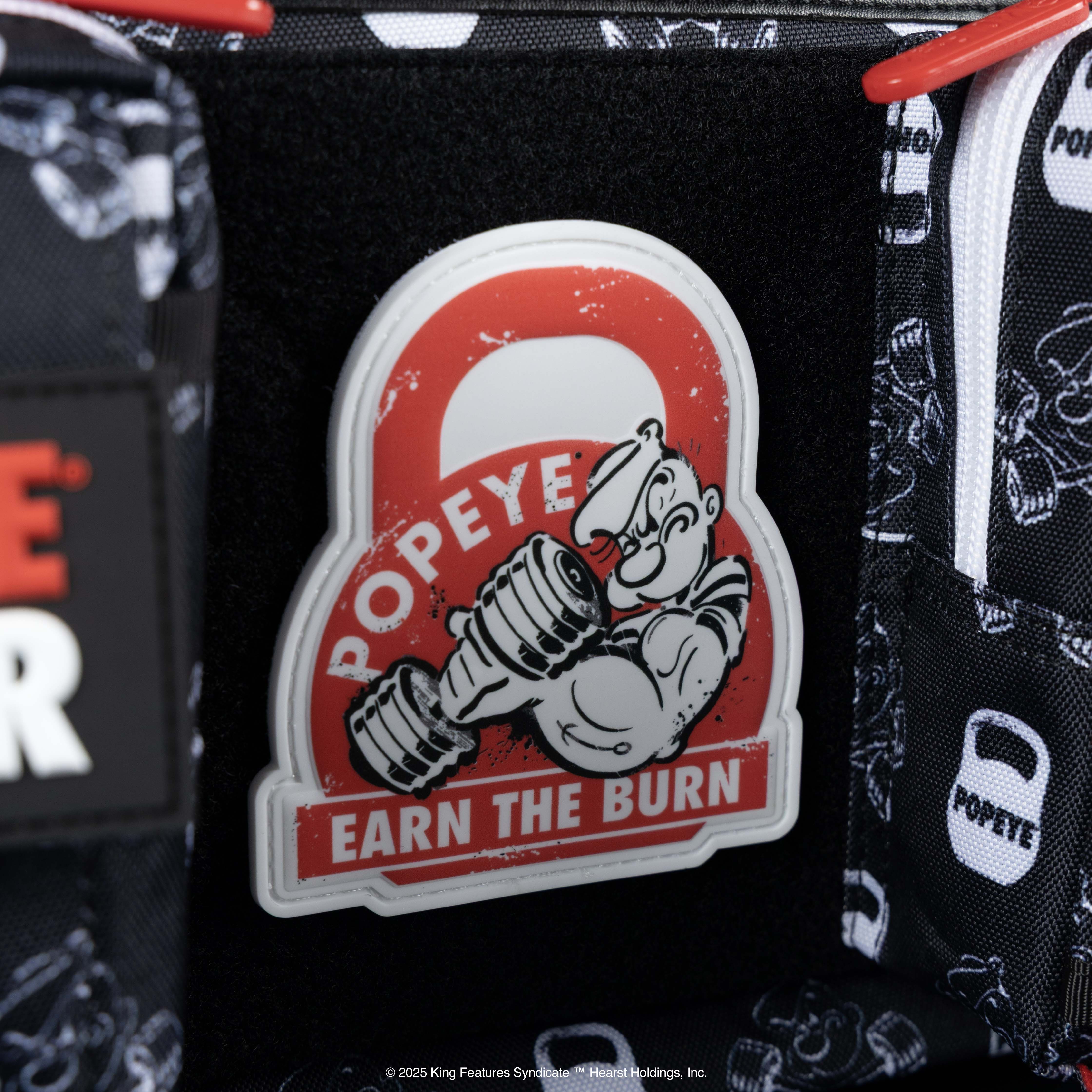 30L Perfect Duffle Bag Popeye Sweat