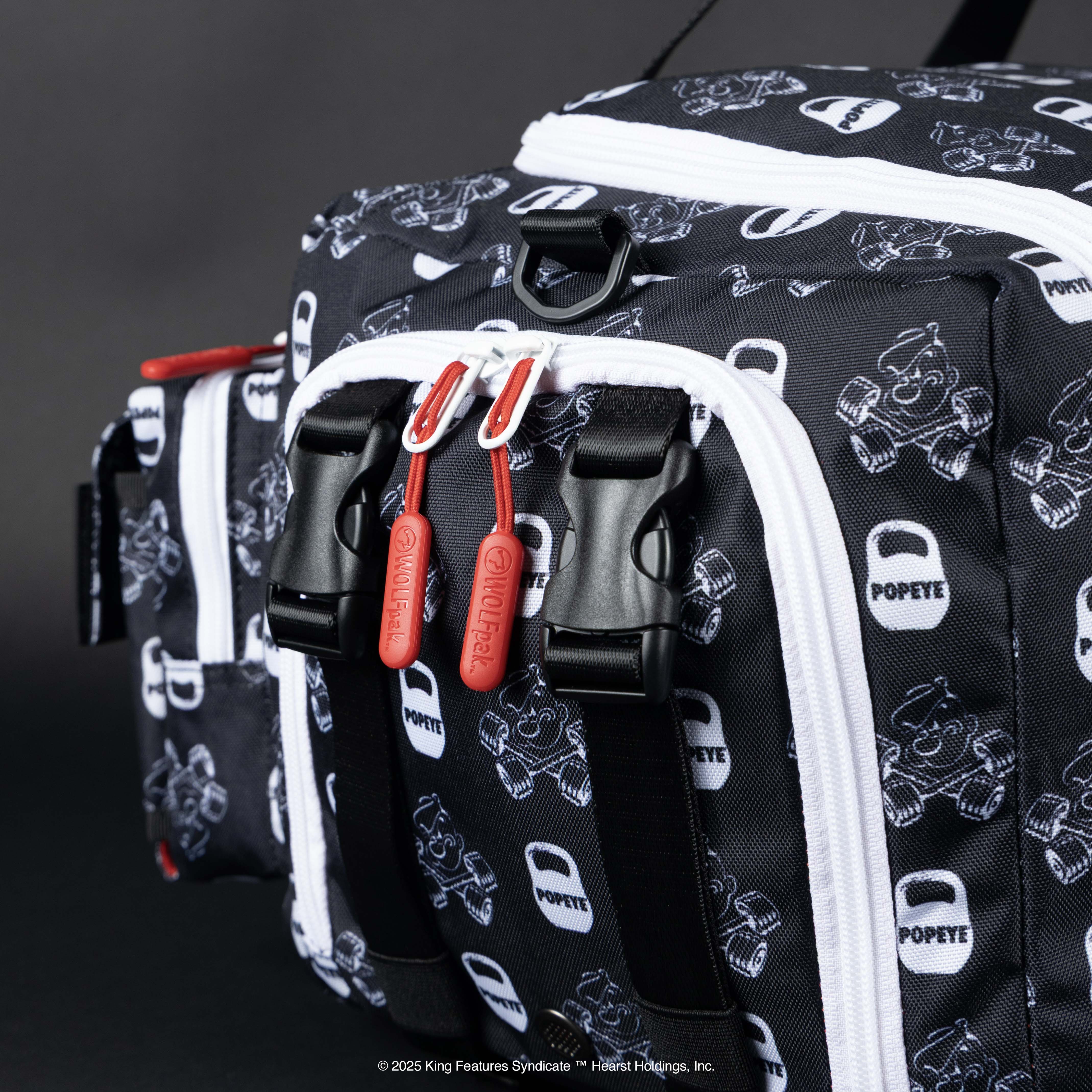 30L Perfect Duffle Bag Popeye Sweat