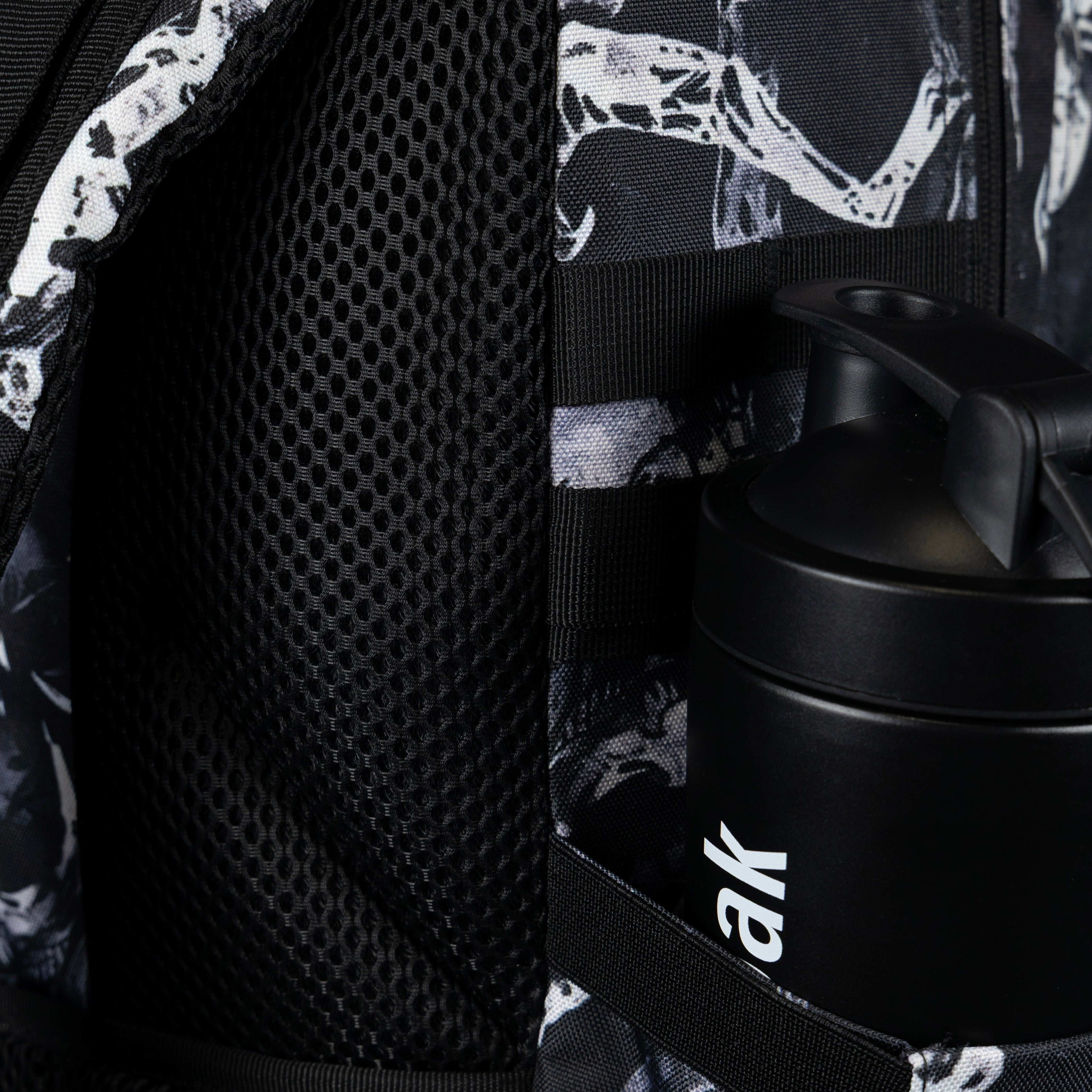 35L Backpack Nightmare