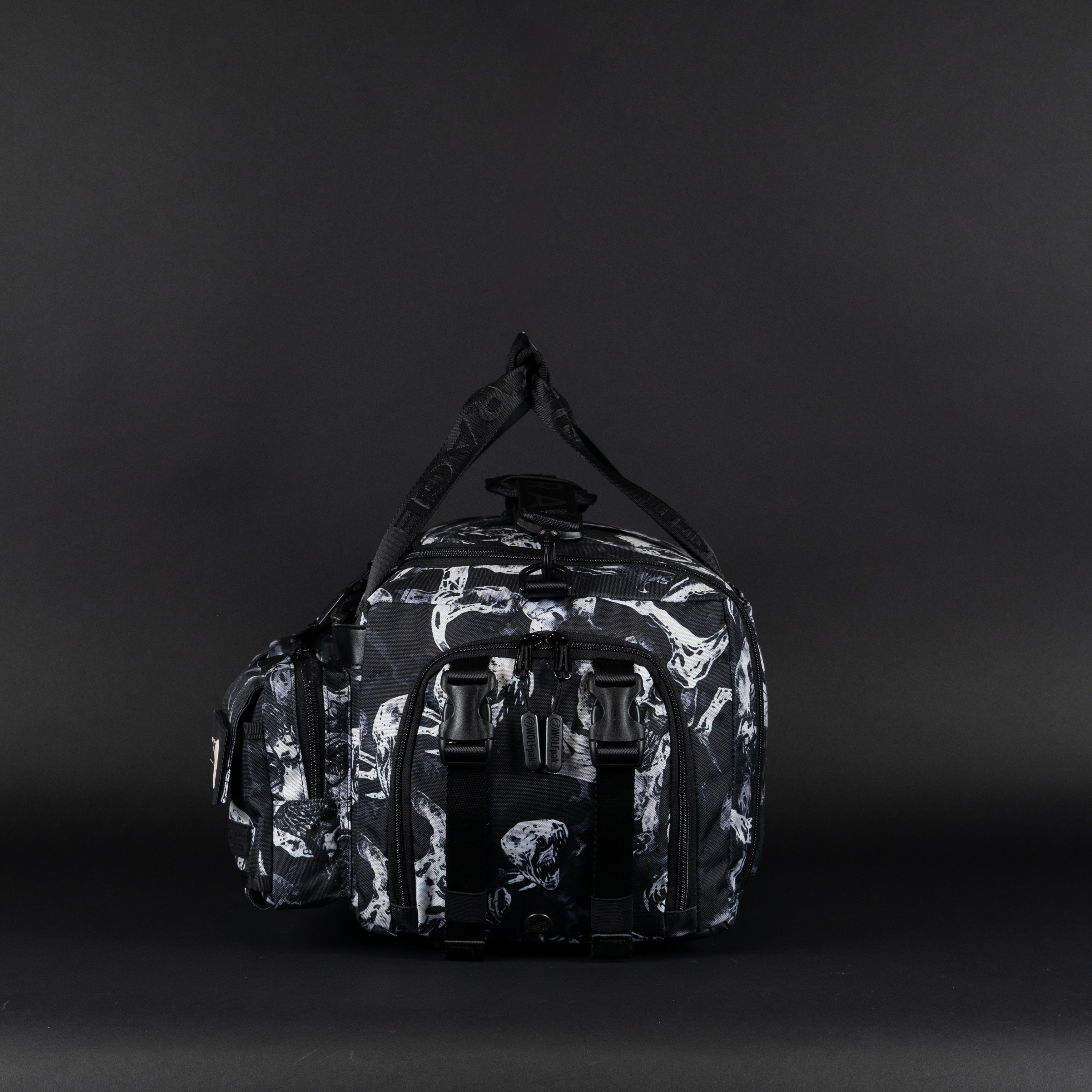 30L Perfect Duffle Bag Nightmare