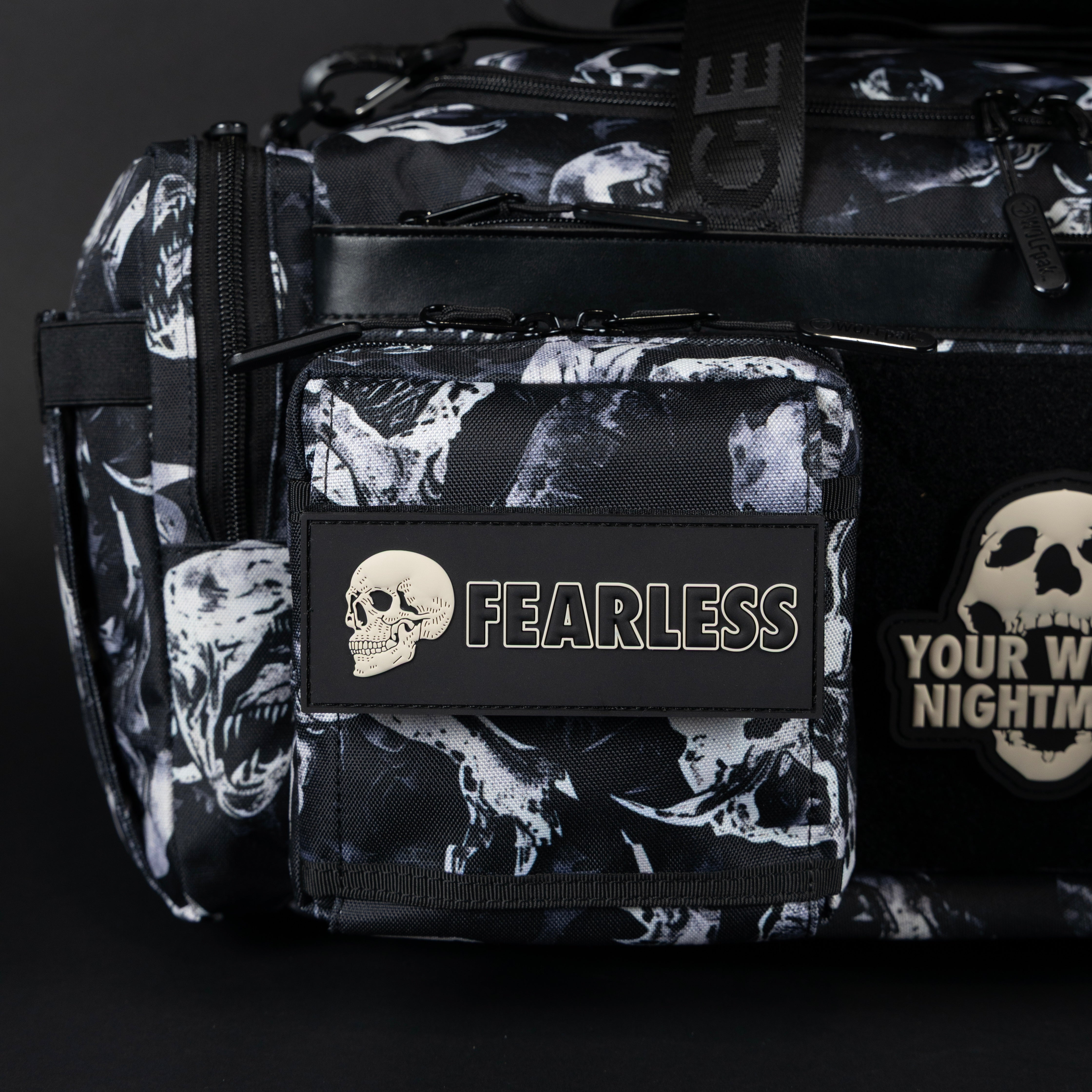 30L Perfect Duffle Bag Nightmare