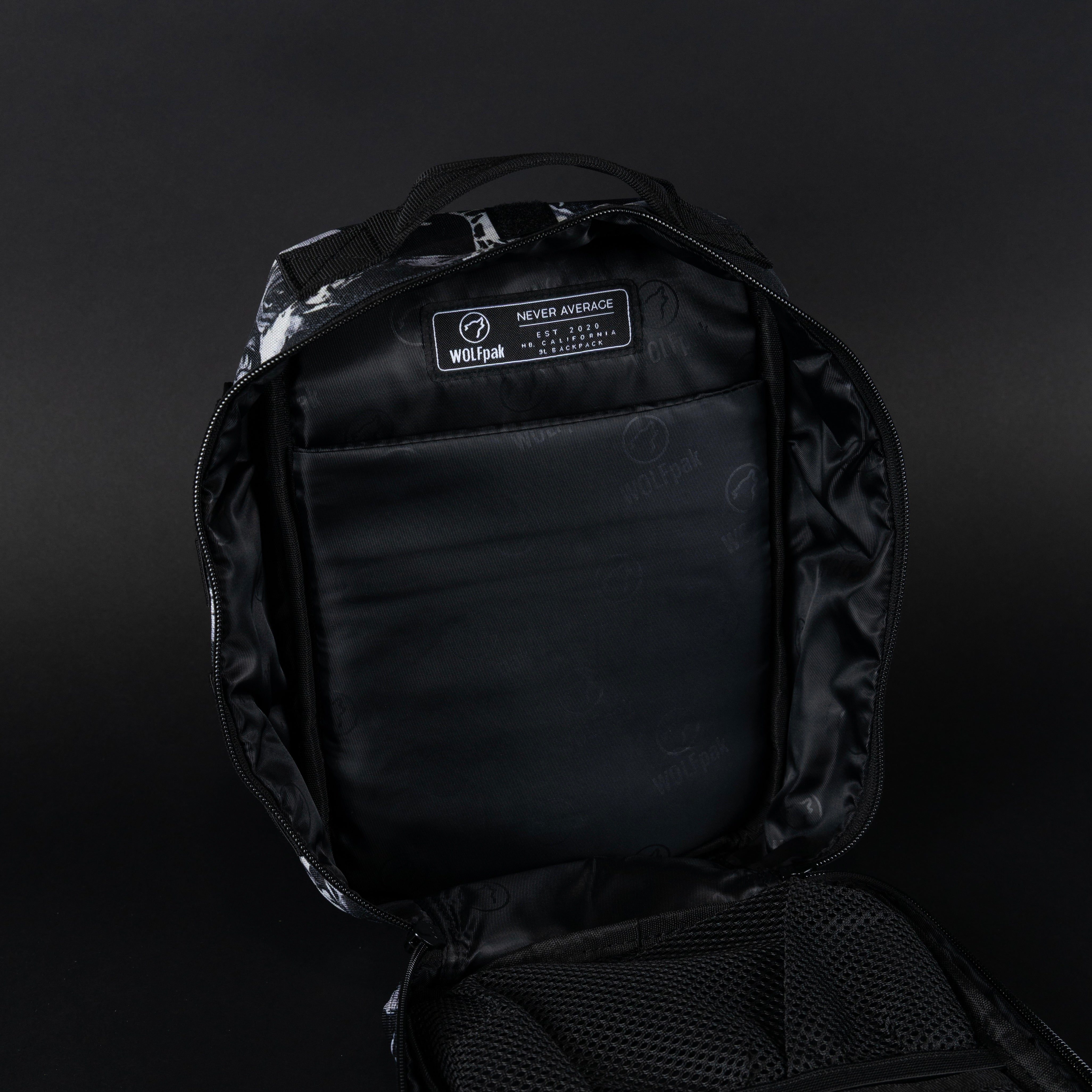 9L Backpack Mini Nightmare