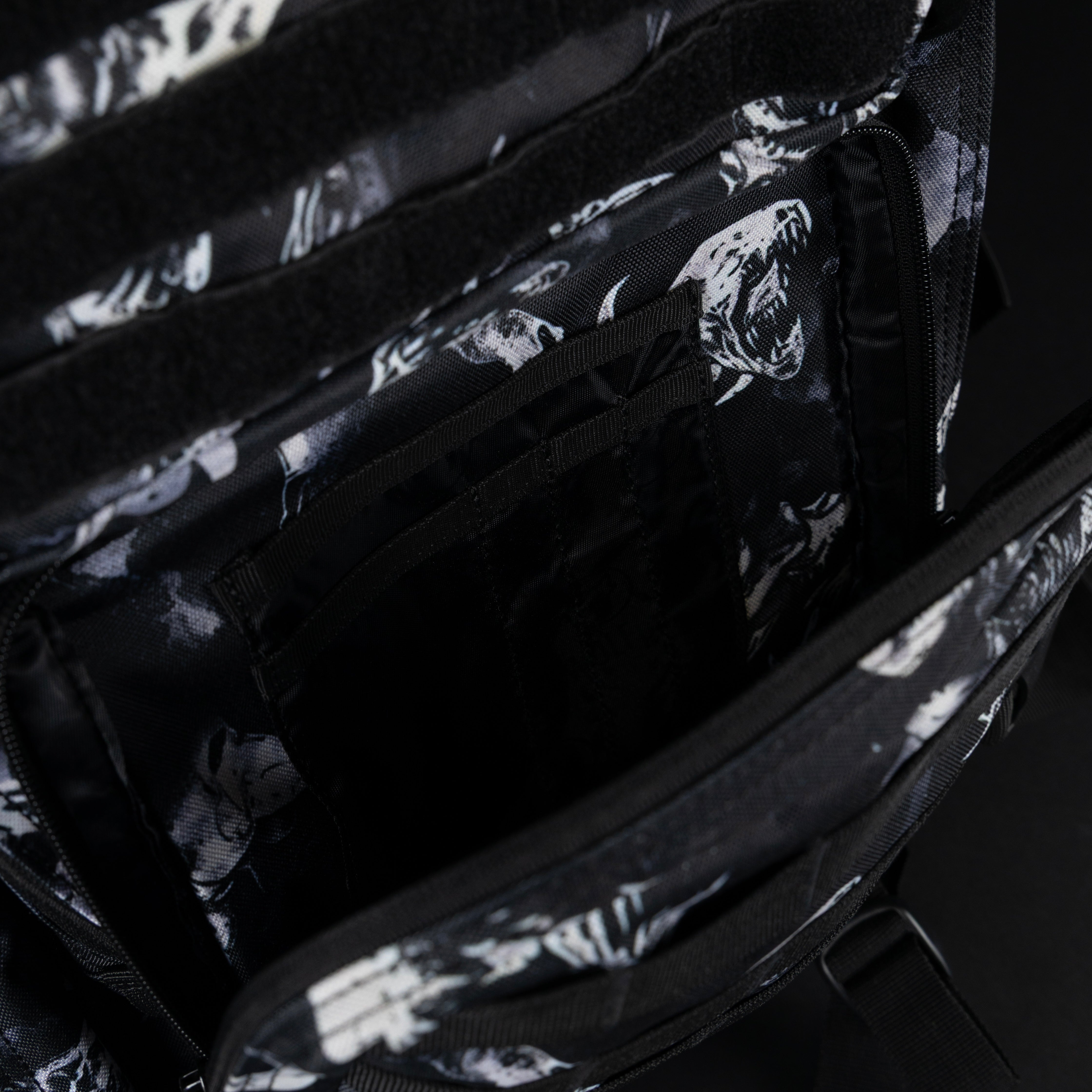 45L Backpack Nightmare