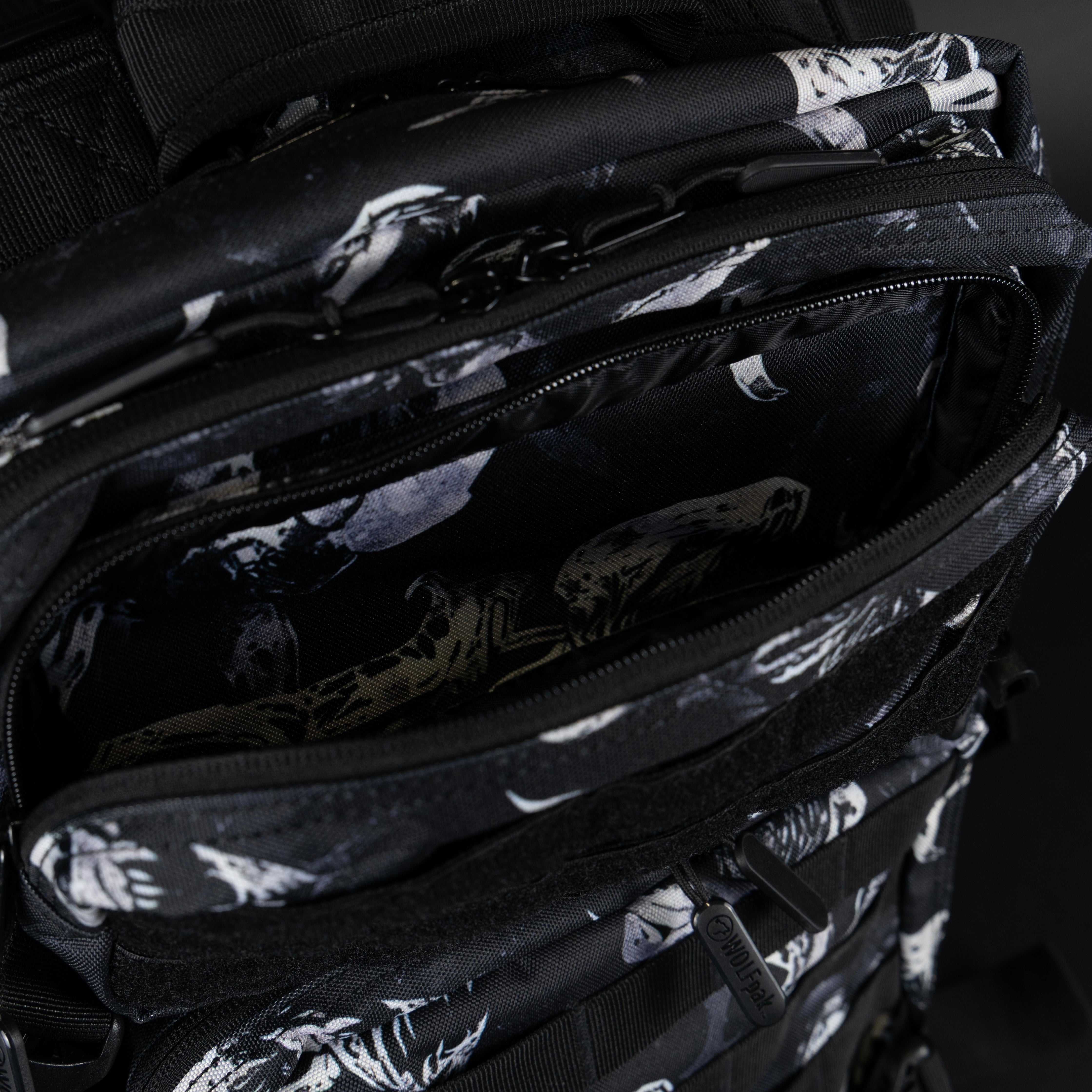 45L Backpack Nightmare