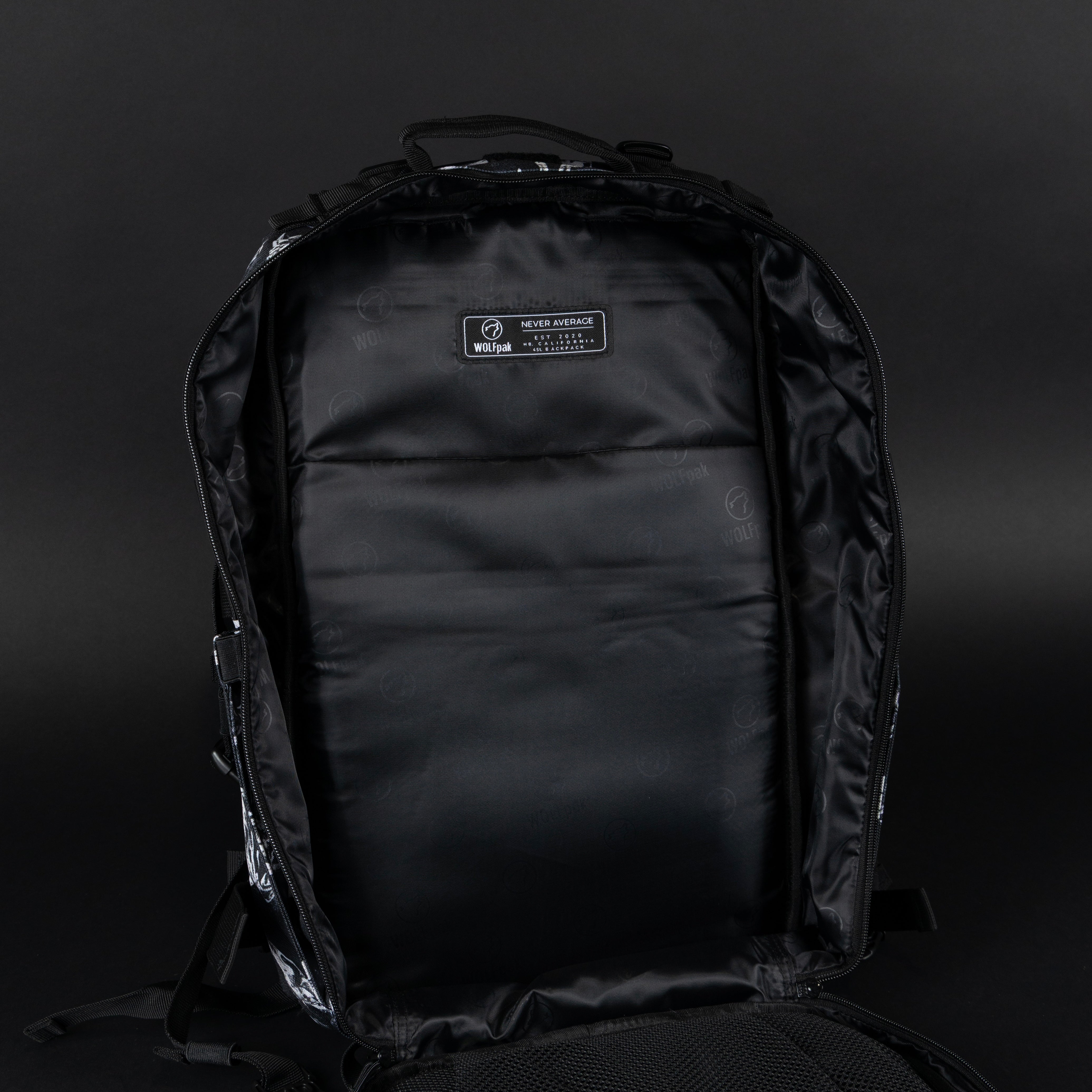 45L Backpack Nightmare