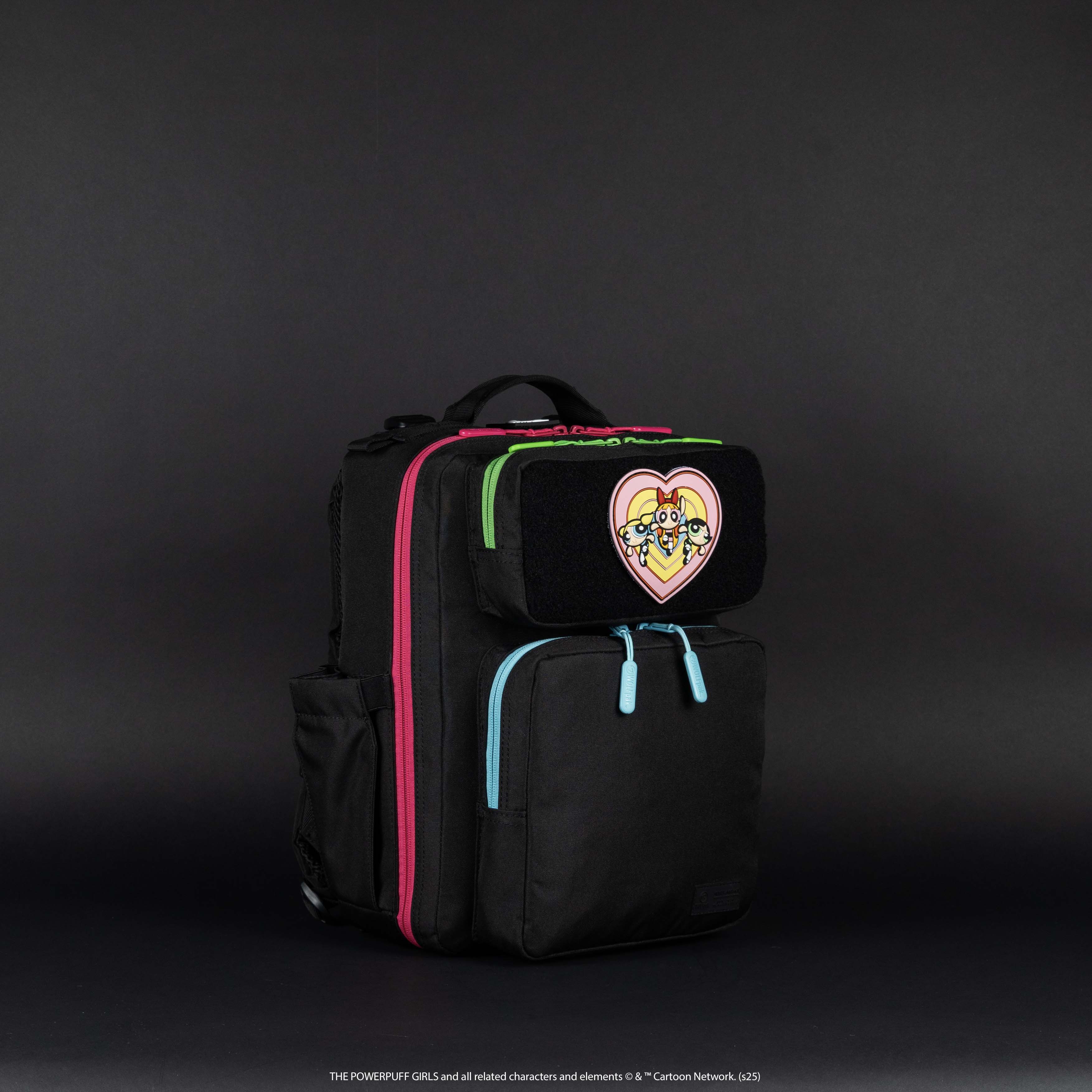 15L Backpack Neon Powerpuff Girls