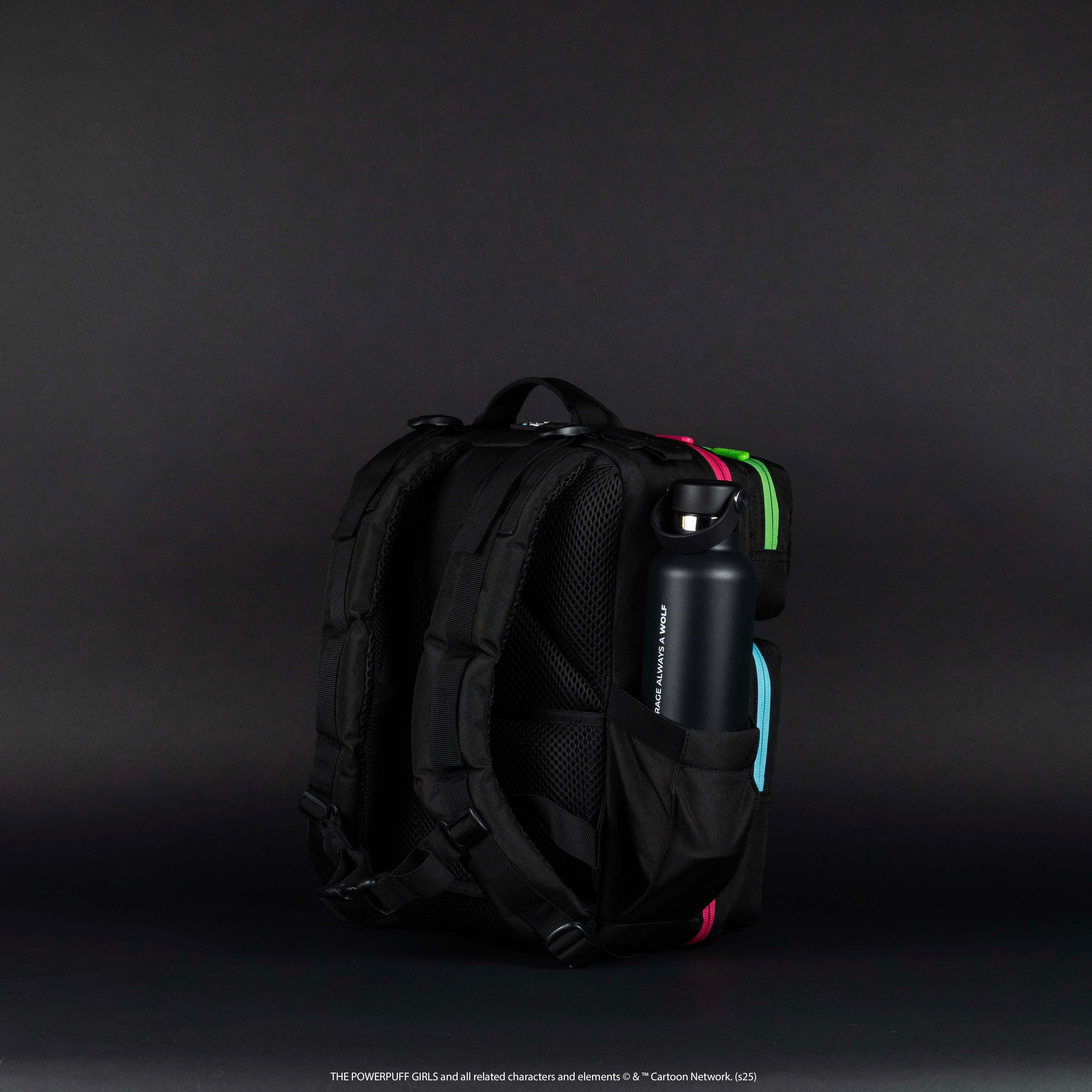 15L Backpack Neon Powerpuff Girls