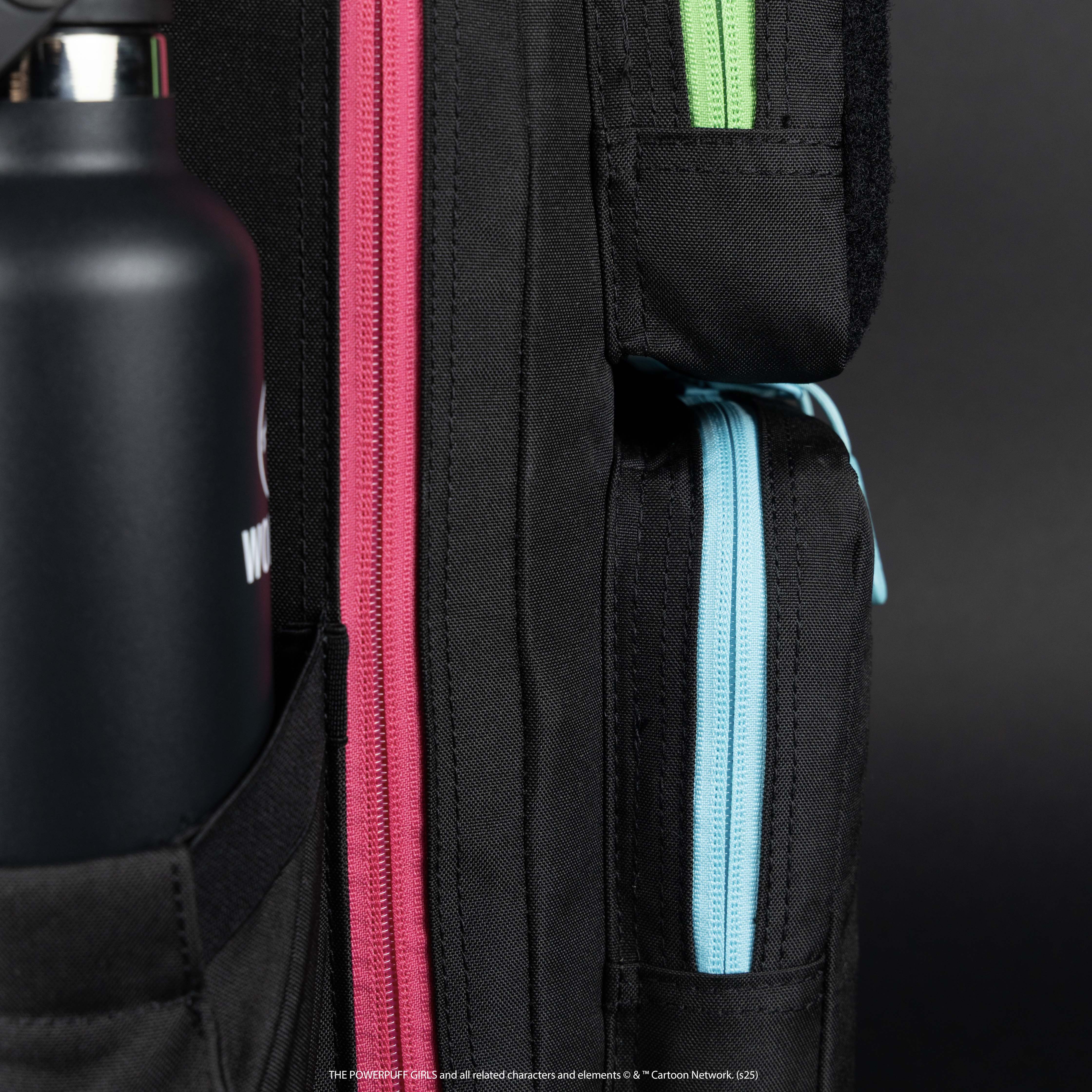 15L Backpack Neon Powerpuff Girls