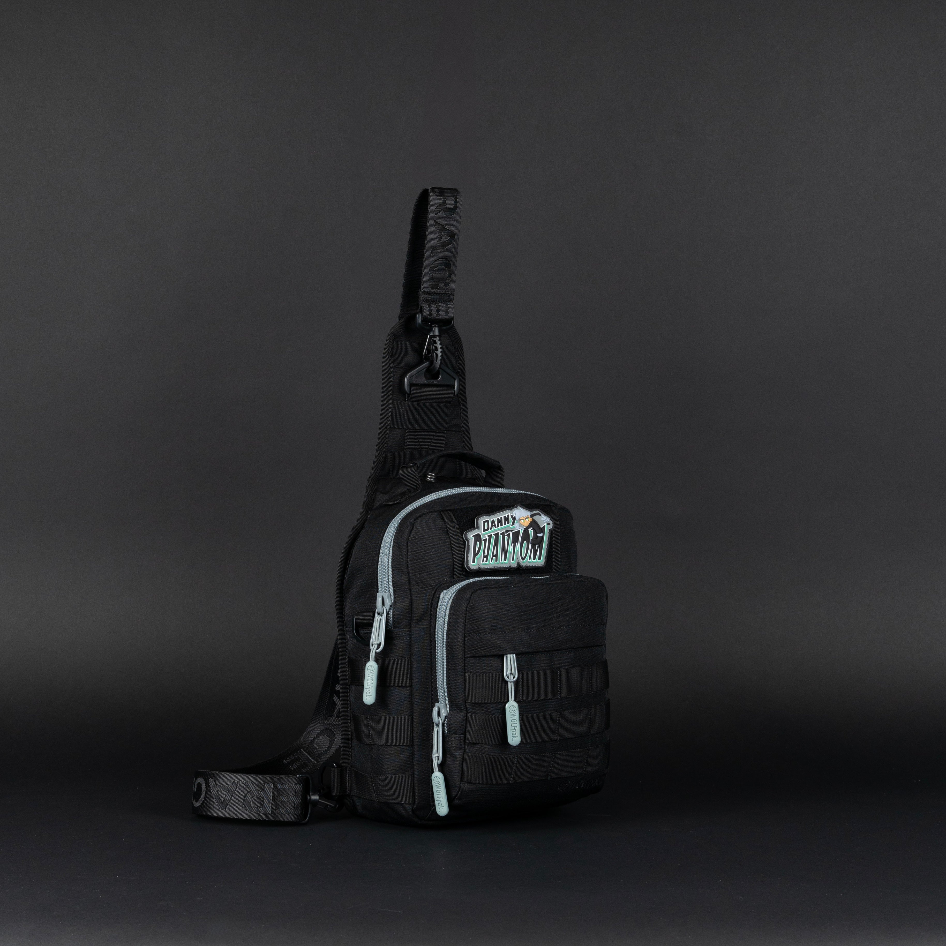 9L Tactical Sling Bag Danny Phantom
