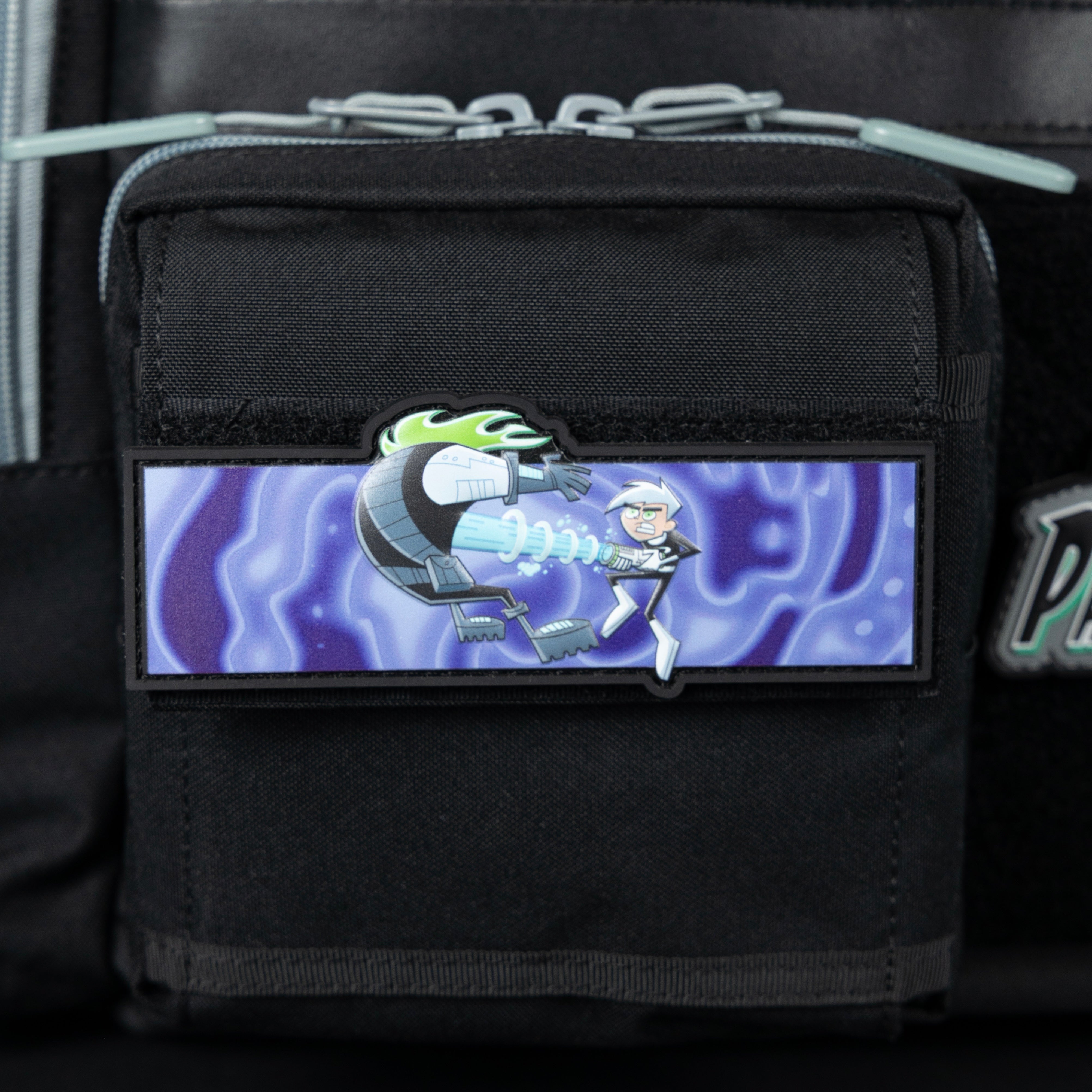 30L Perfect Duffle Bag Danny Phantom
